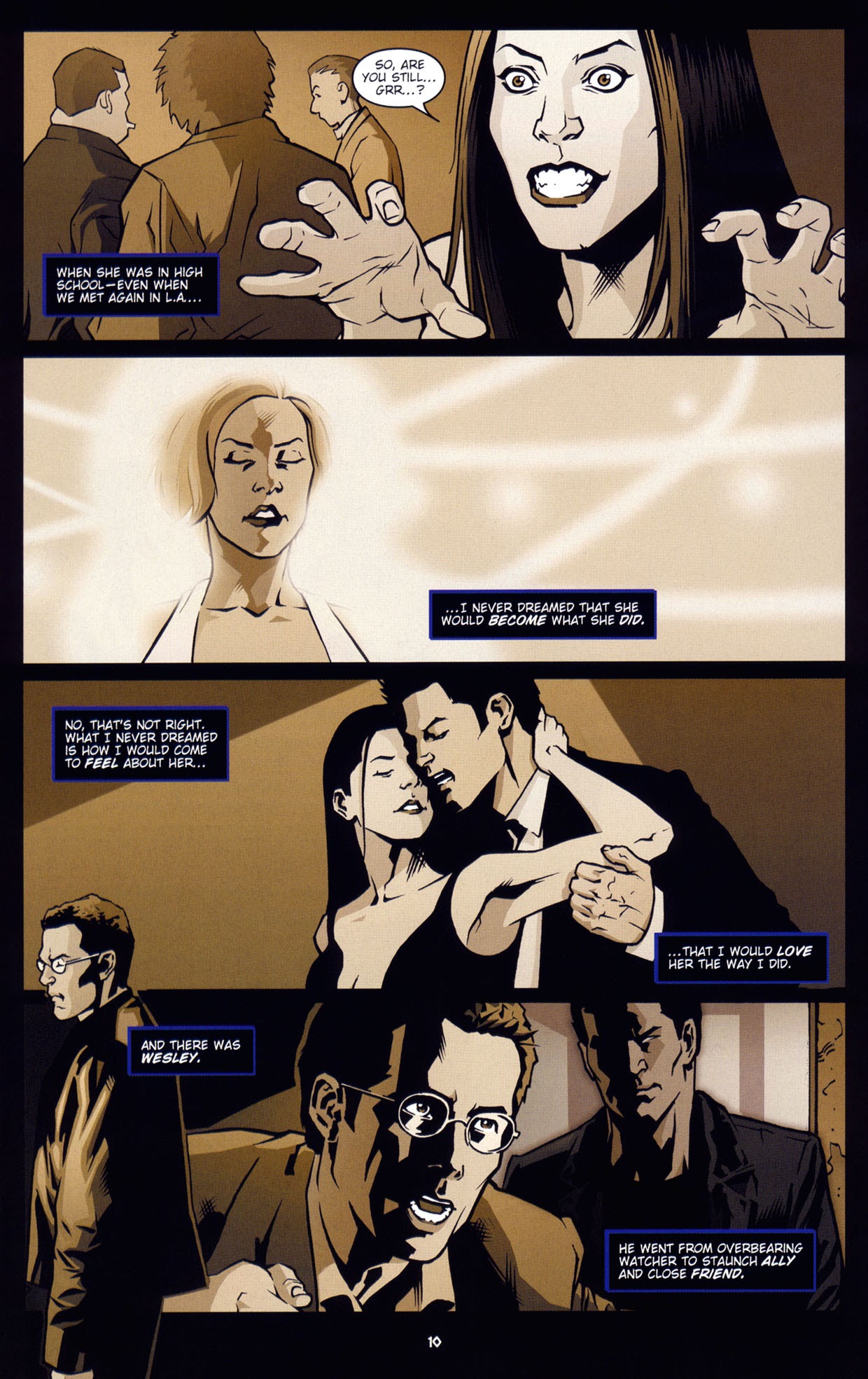 Read online Angel: The Curse comic -  Issue #3 - 13