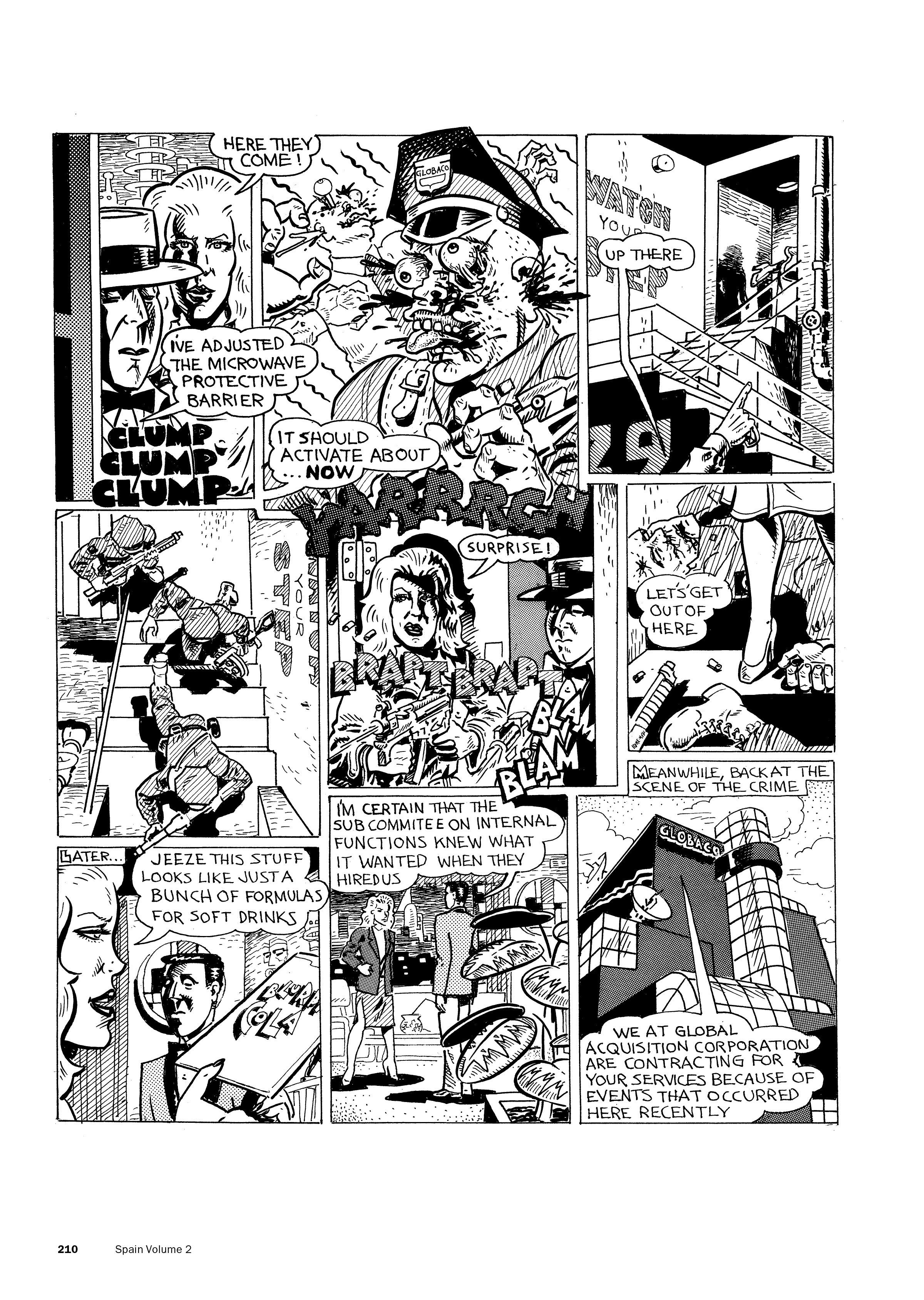 Read online Spain comic -  Issue # TPB 2 (Part 3) - 8