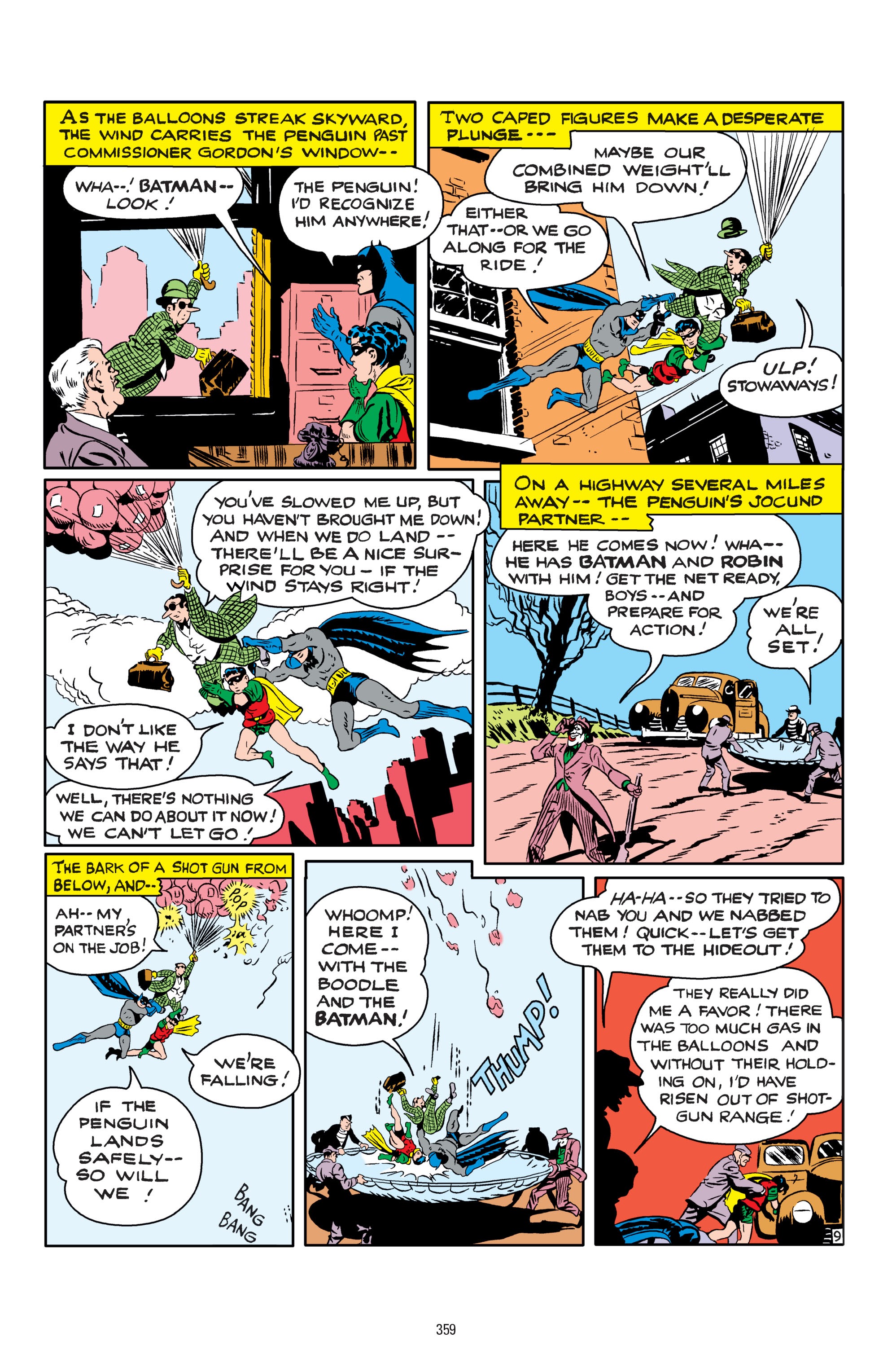 Read online Batman: The Golden Age Omnibus comic -  Issue # TPB 6 (Part 4) - 59