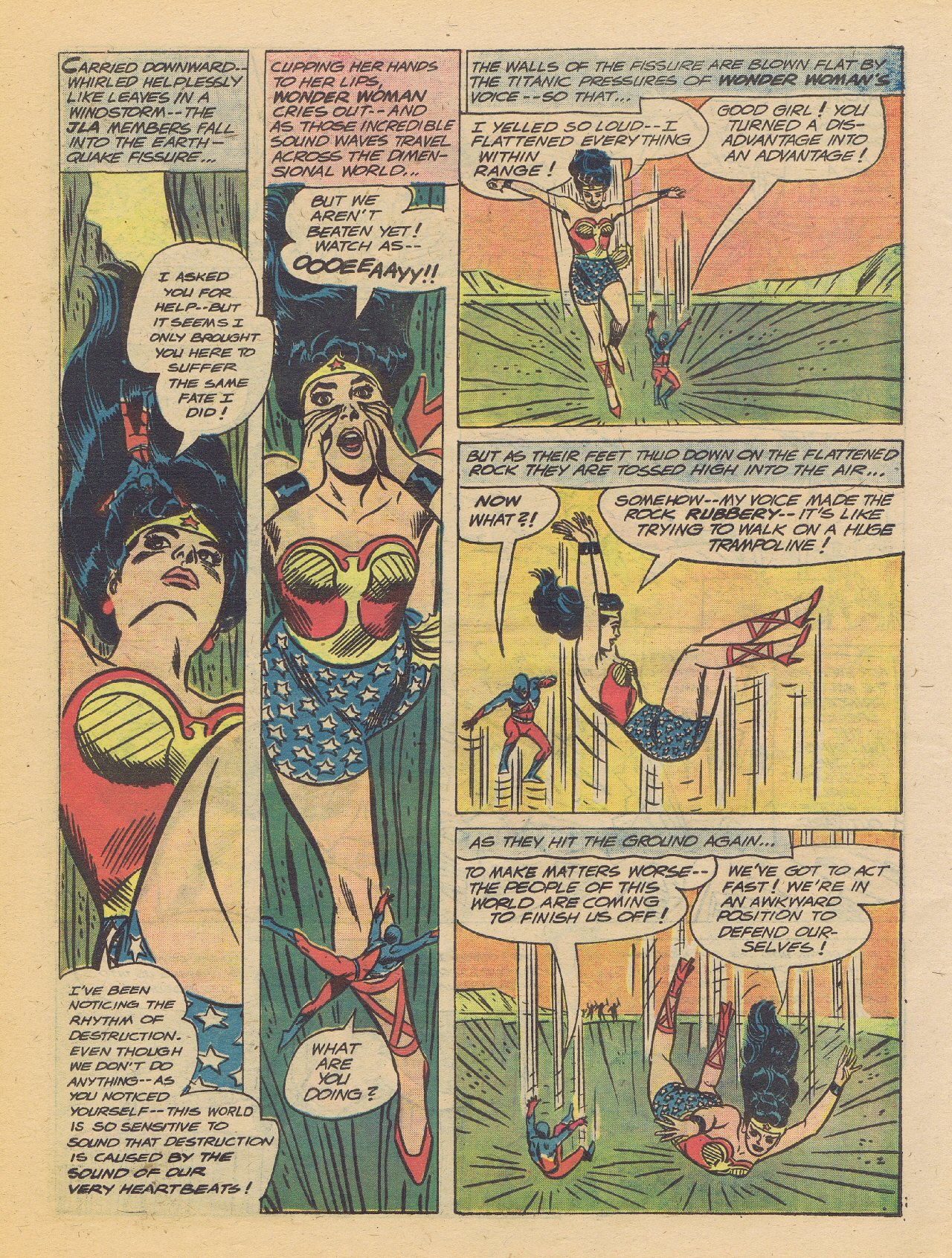 Read online Limited Collectors' Edition comic -  Issue #46 - 18