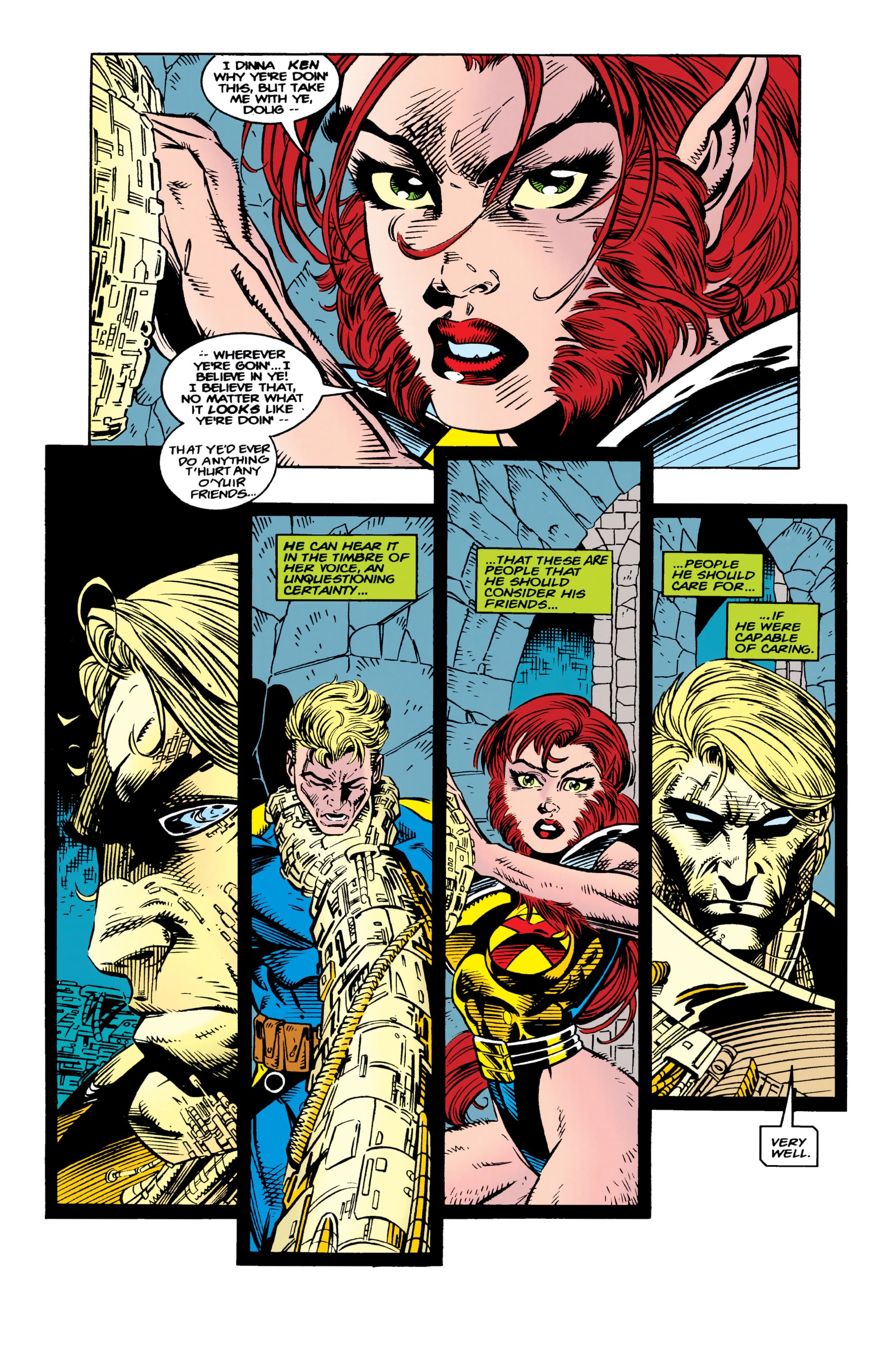 Read online X-Factor Epic Collection comic -  Issue # TPB Afterlives (Part 3) - 62