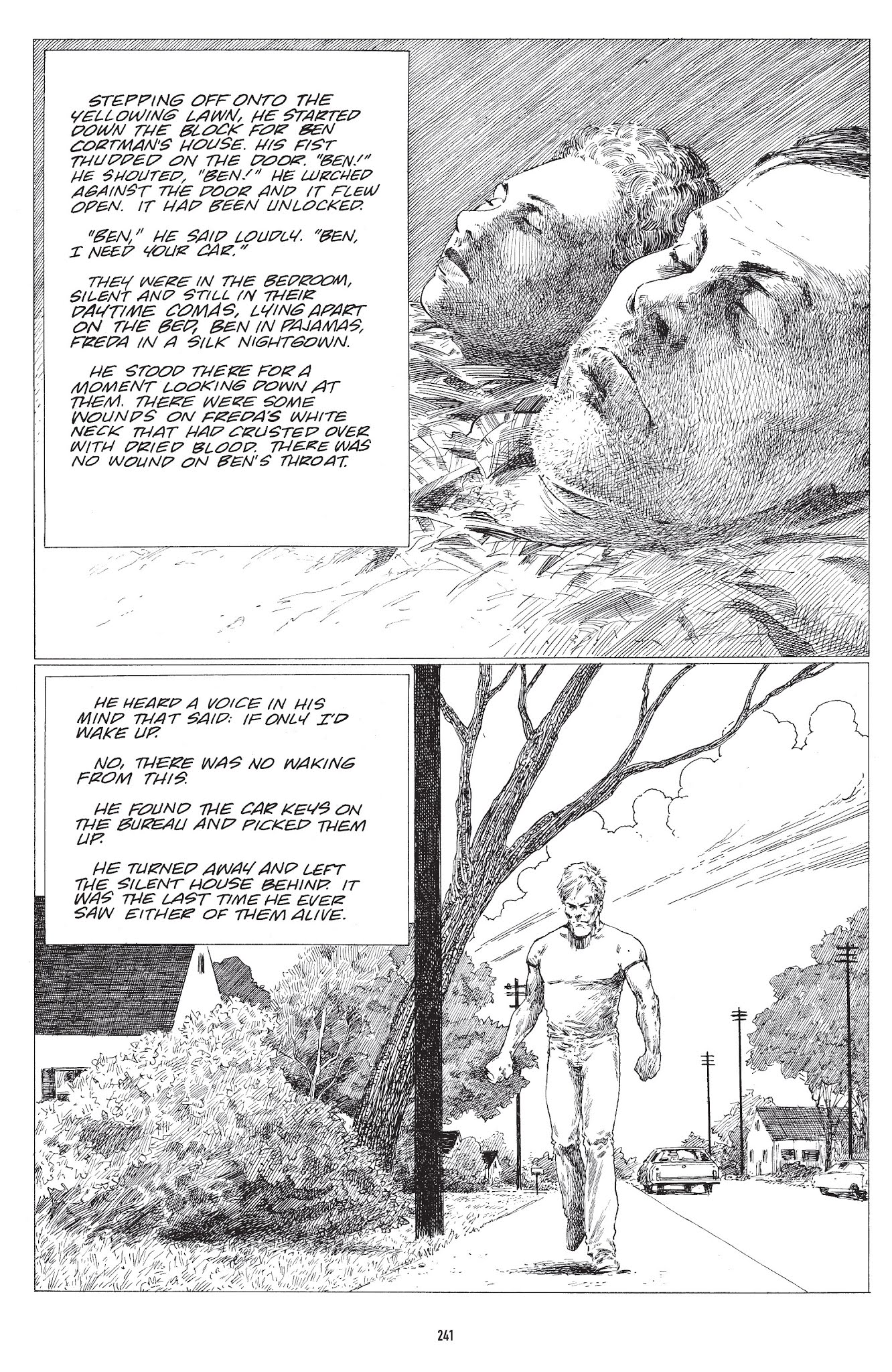 Read online Richard Matheson: Master of Terror Graphic Novel Collection comic -  Issue # TPB (Part 3) - 42