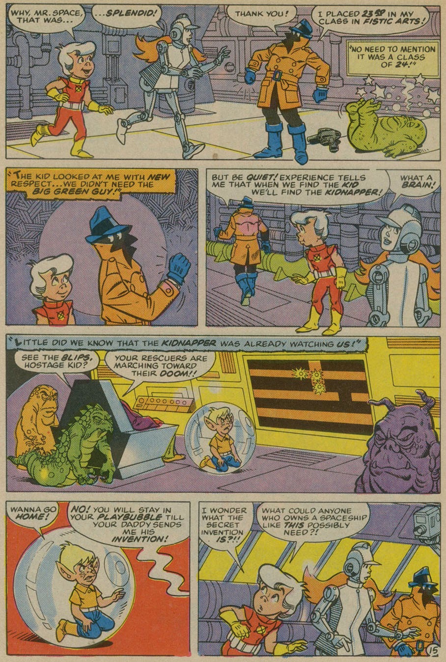 Read online Planet Terry comic -  Issue #7 - 16