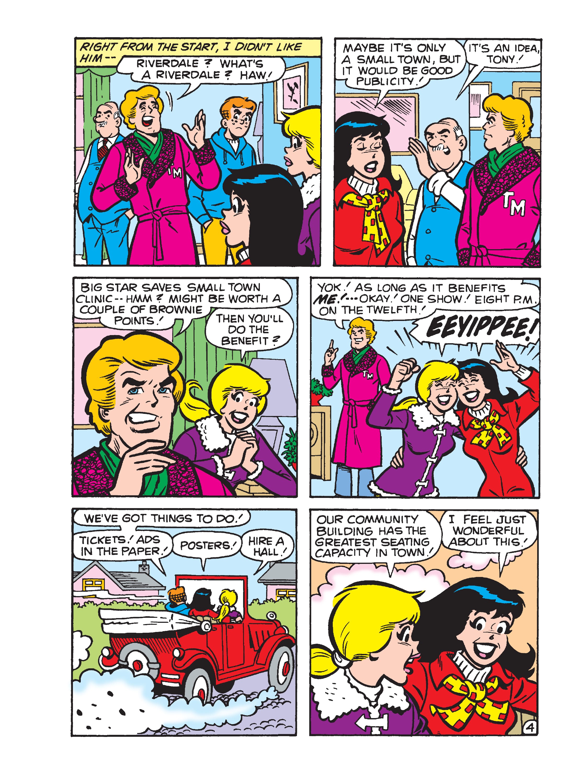 Read online World of Archie Double Digest comic -  Issue #104 - 72