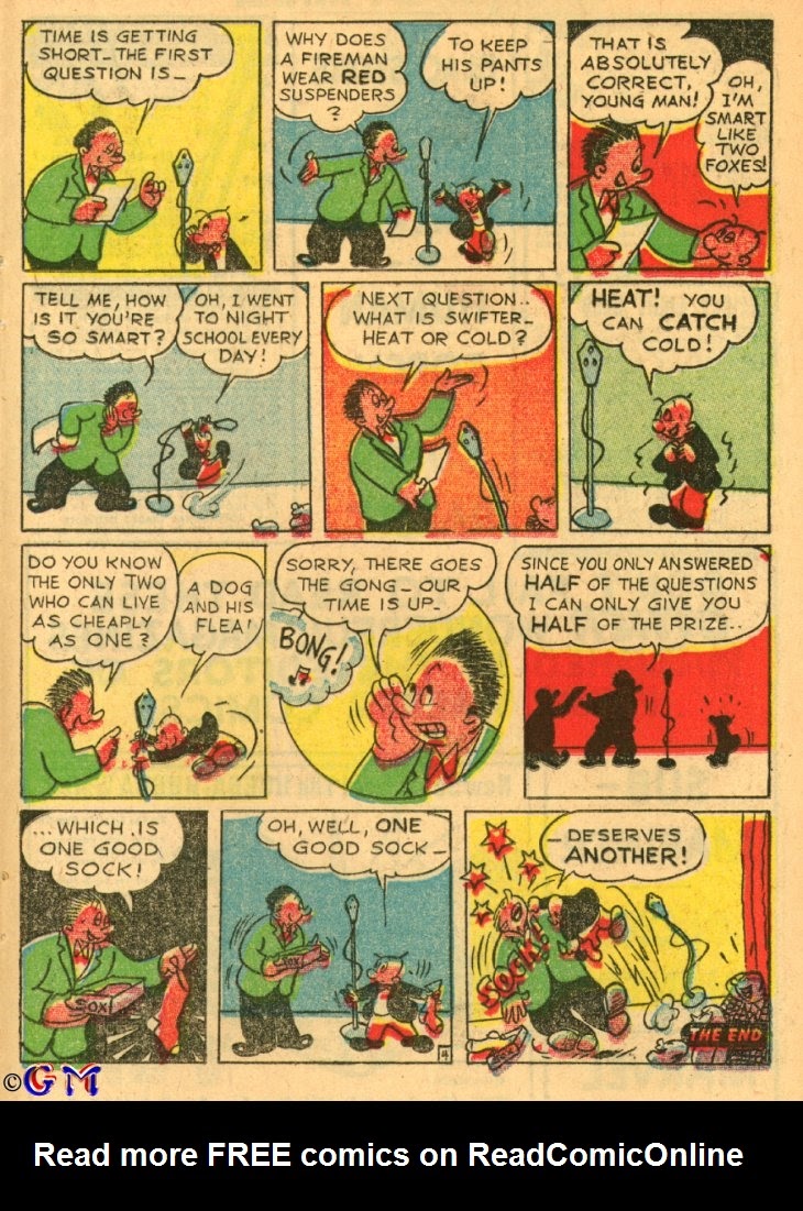 Read online Powerhouse Pepper Comics comic -  Issue #3 - 24