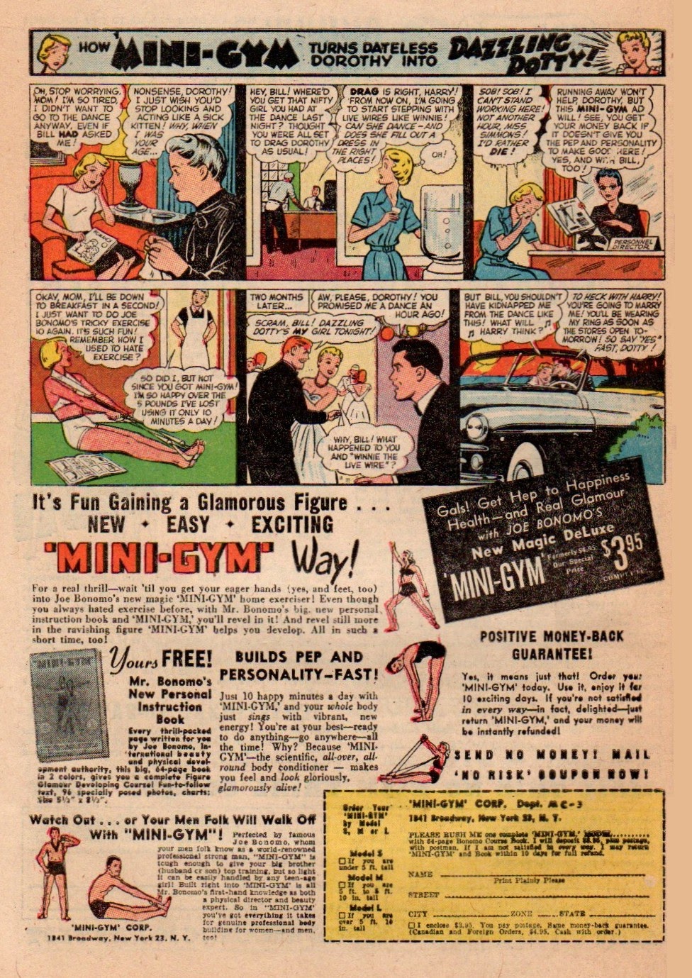 Read online Girls' Life comic -  Issue #2 - 34