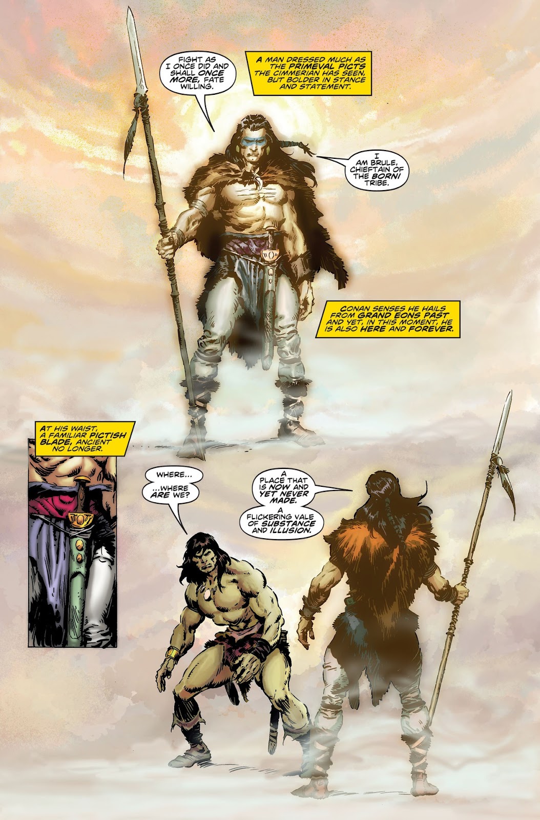 Conan the Barbarian (2023) issue 4 - Page 8