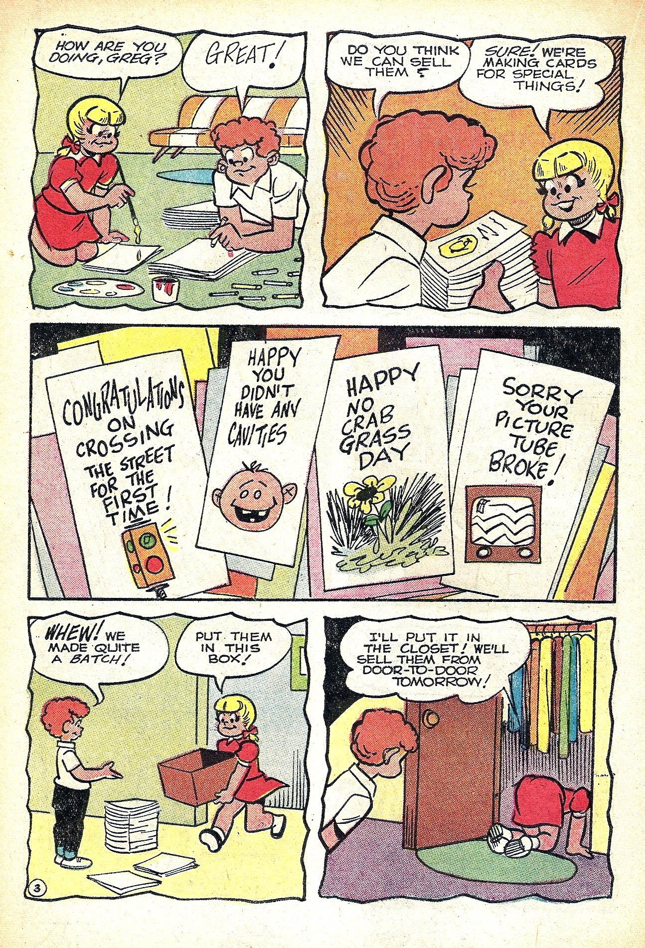 Read online Laugh (Comics) comic -  Issue #161 - 22