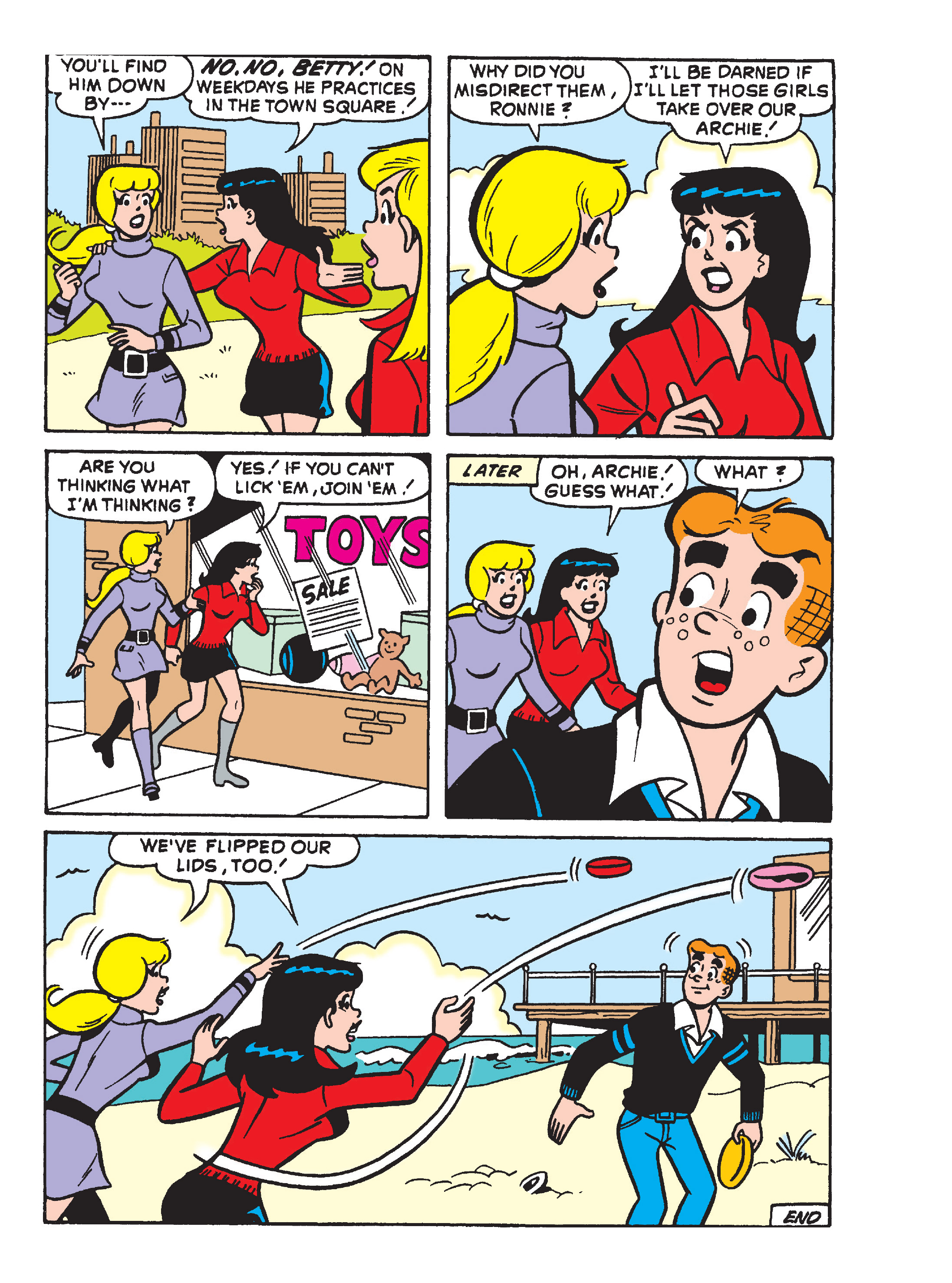 Read online Archie's Double Digest Magazine comic -  Issue #288 - 103