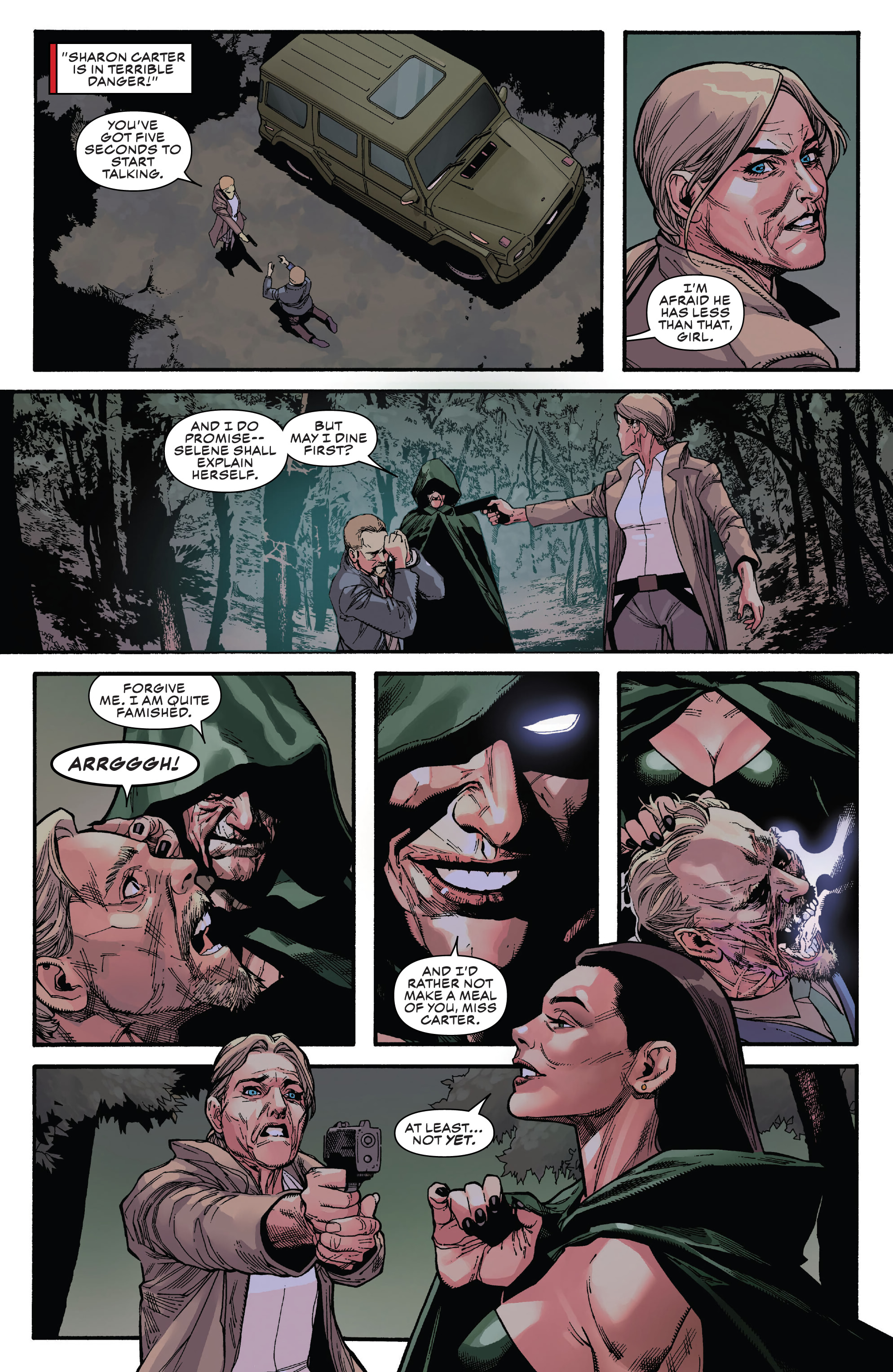 Read online Captain America by Ta-Nehisi Coates Omnibus comic -  Issue # TPB (Part 1) - 89