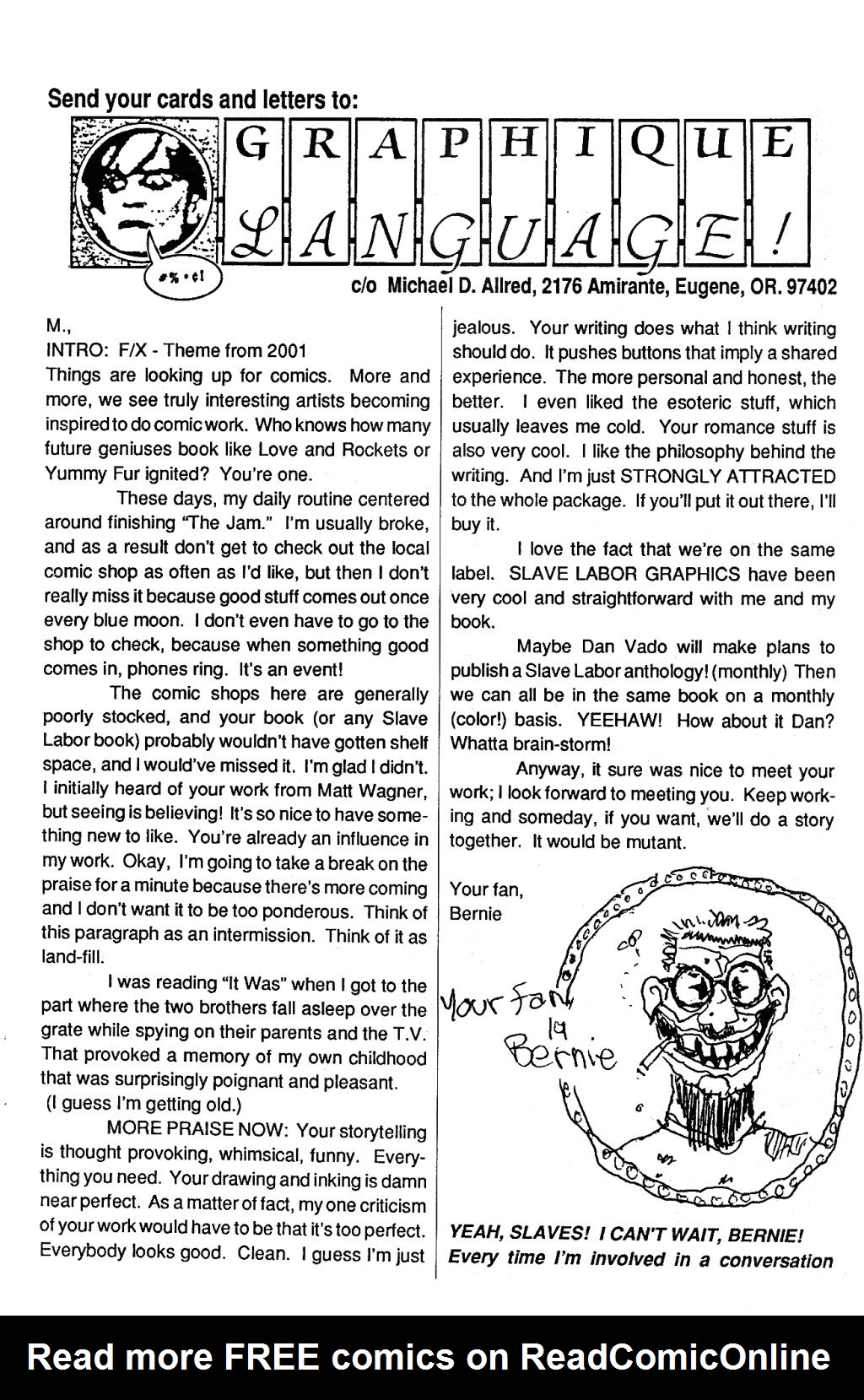 Read online Graphique Musique comic -  Issue #2 - 49