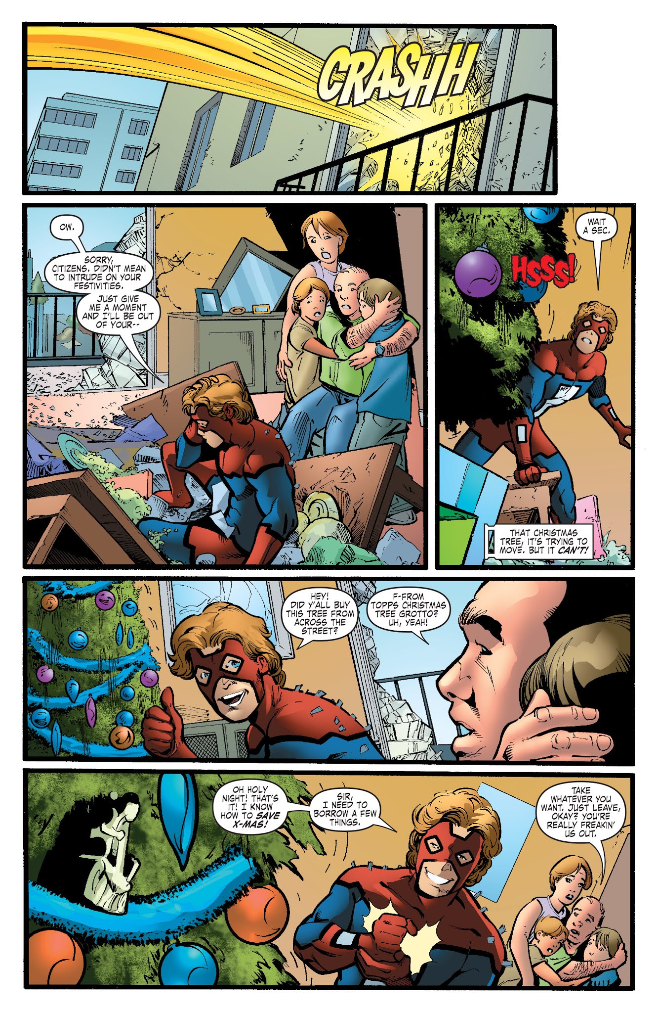 Read online The Unbeatable Squirrel Girl & The Great Lakes Avengers comic -  Issue # TPB (Part 2) - 36