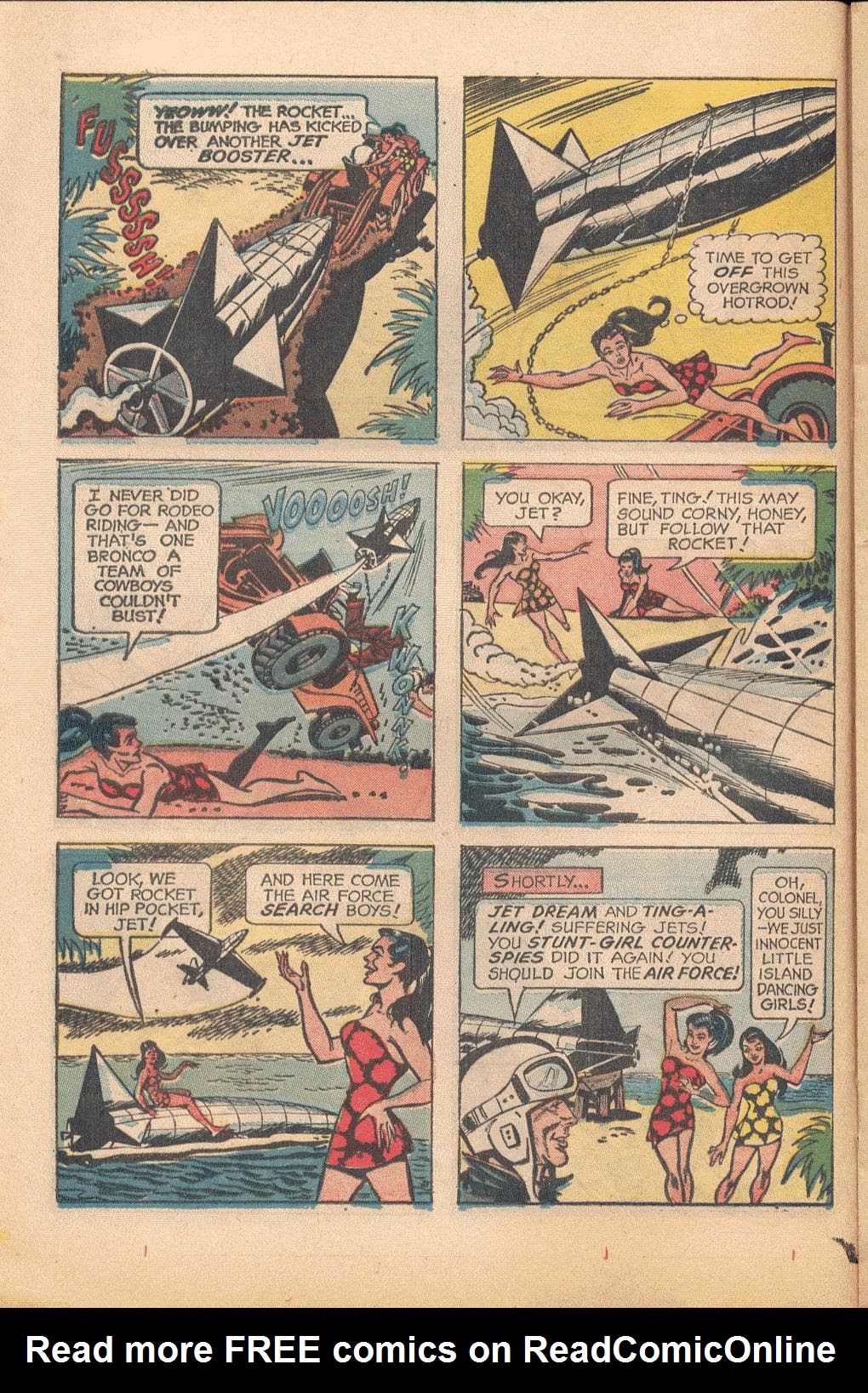 Read online The Man From U.N.C.L.E. comic -  Issue #14 - 16