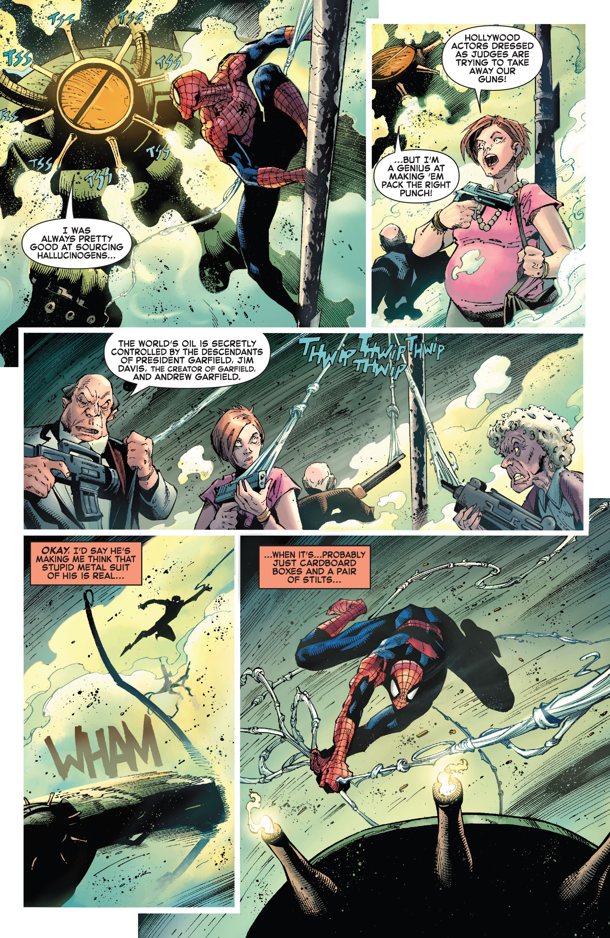Read online Amazing Fantasy (2022) comic -  Issue # Full - 26