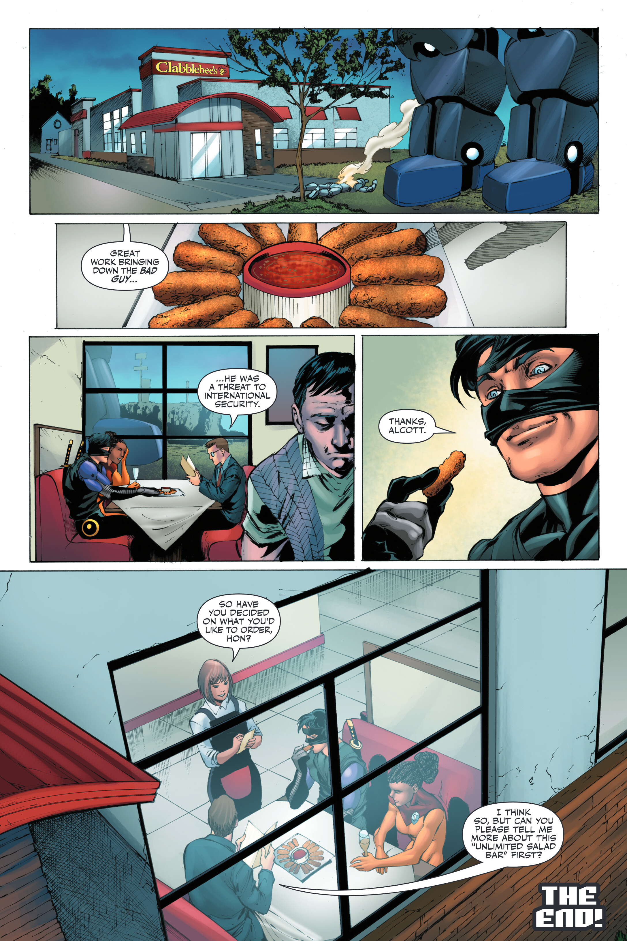 Read online Quantum and Woody (2013) comic -  Issue # _Deluxe Edition 2 (Part 3) - 62