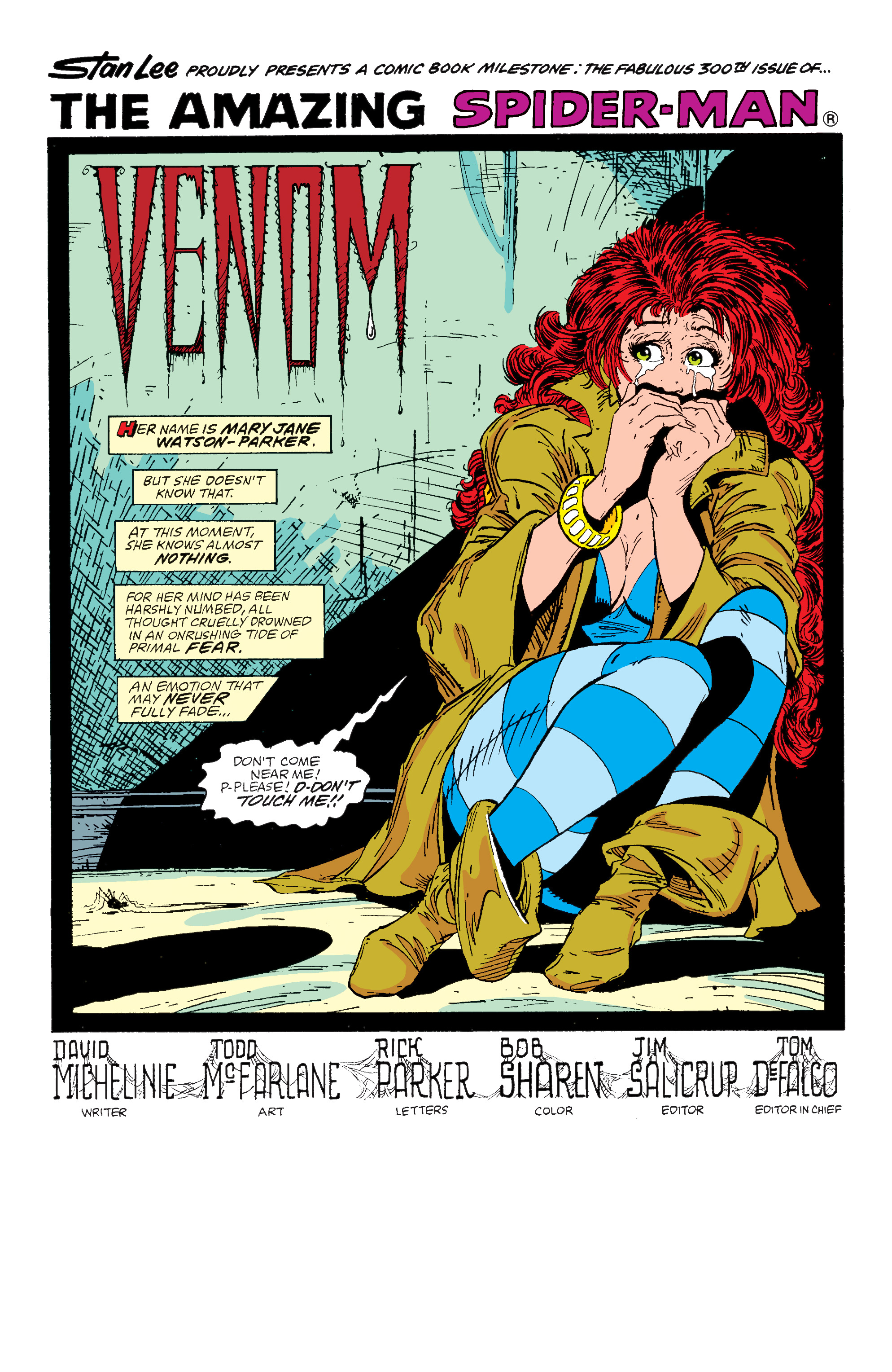 Read online Spider-Man Vs. Venom Omnibus comic -  Issue # TPB (Part 1) - 71
