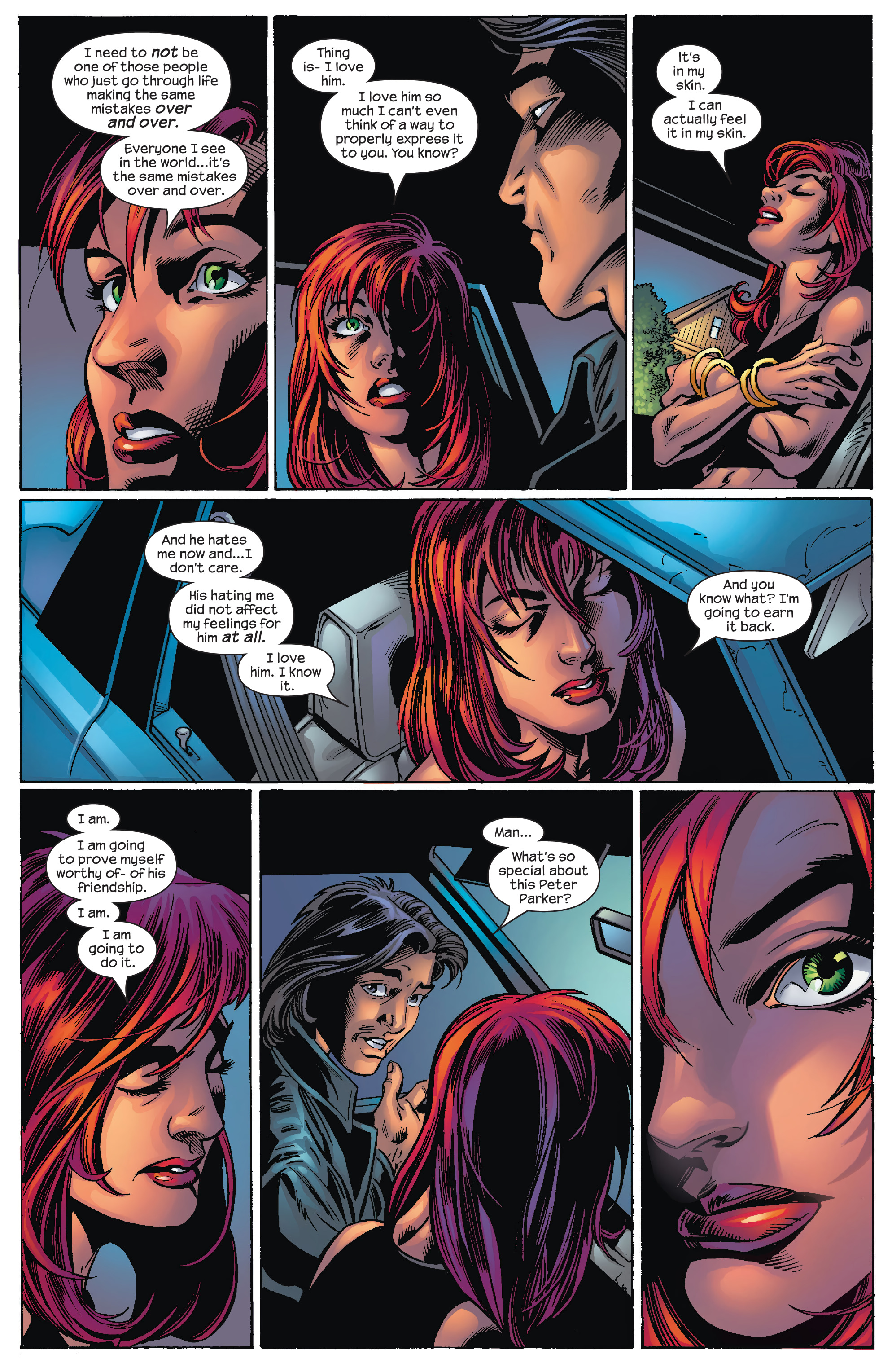 Read online Ultimate Spider-Man Omnibus comic -  Issue # TPB 3 (Part 2) - 42
