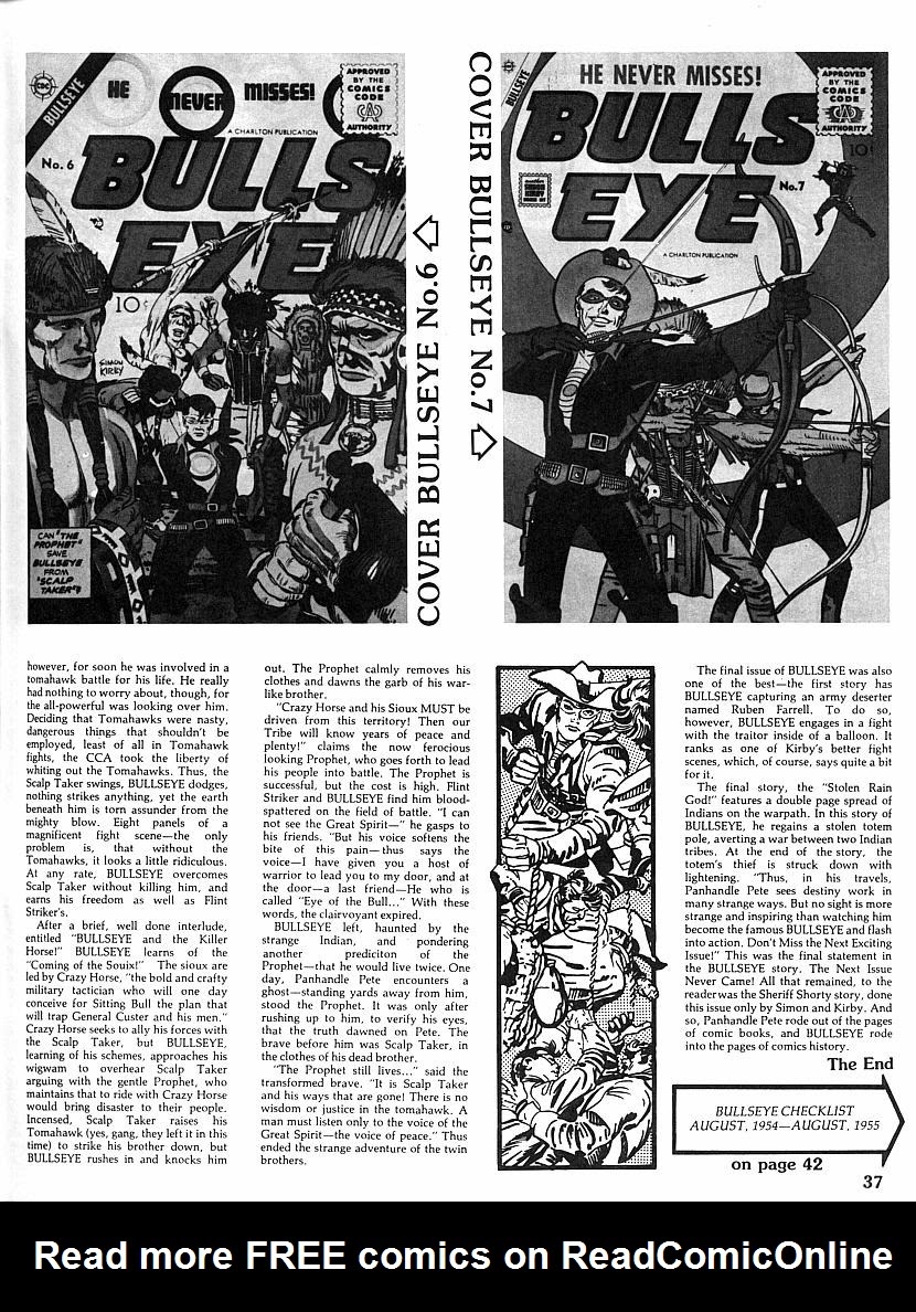 Read online Bill Black's Fun Comics comic -  Issue #3 - 37
