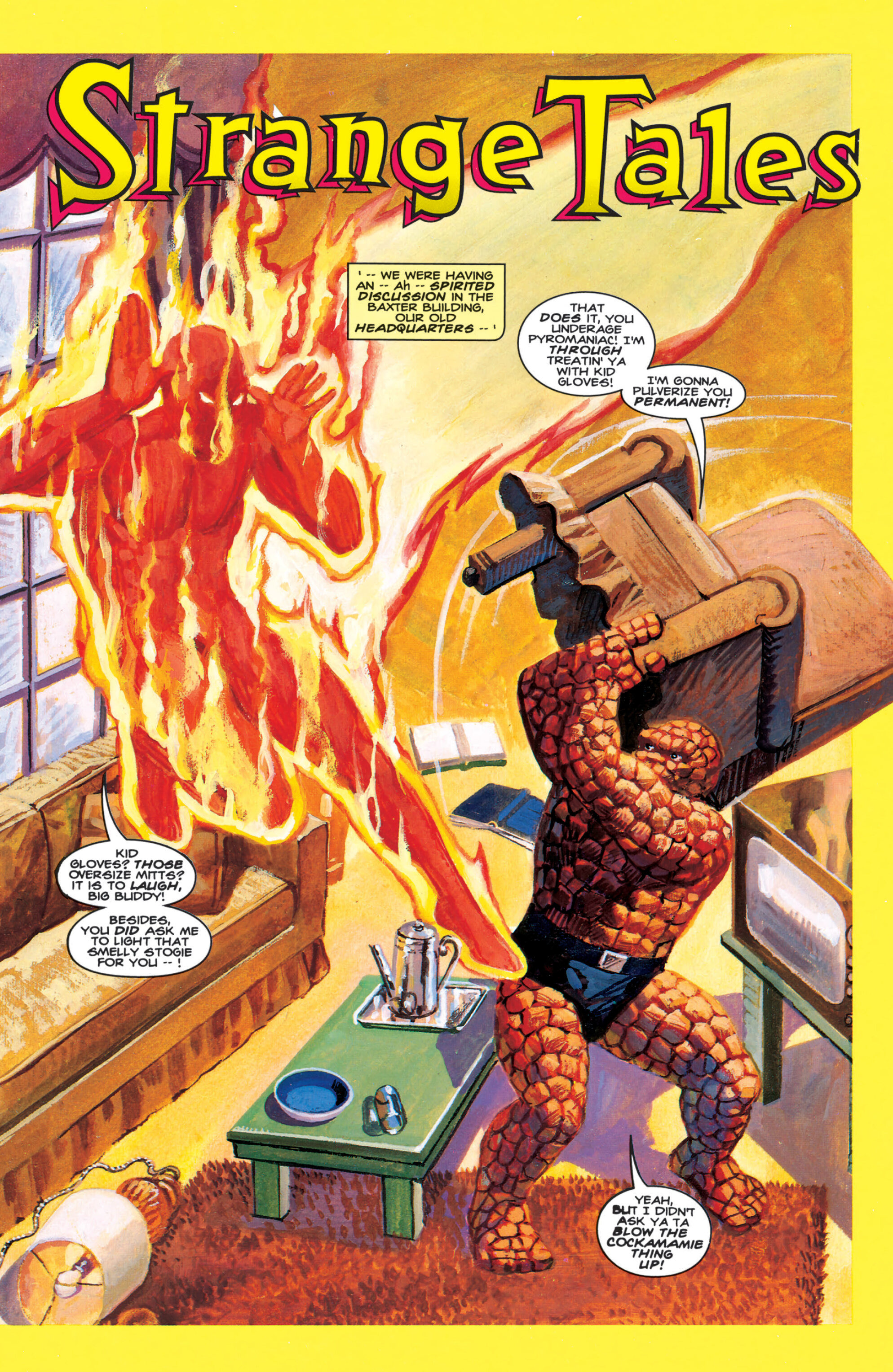 Read online Doctor Strange, Sorcerer Supreme Omnibus comic -  Issue # TPB 3 (Part 1) - 19
