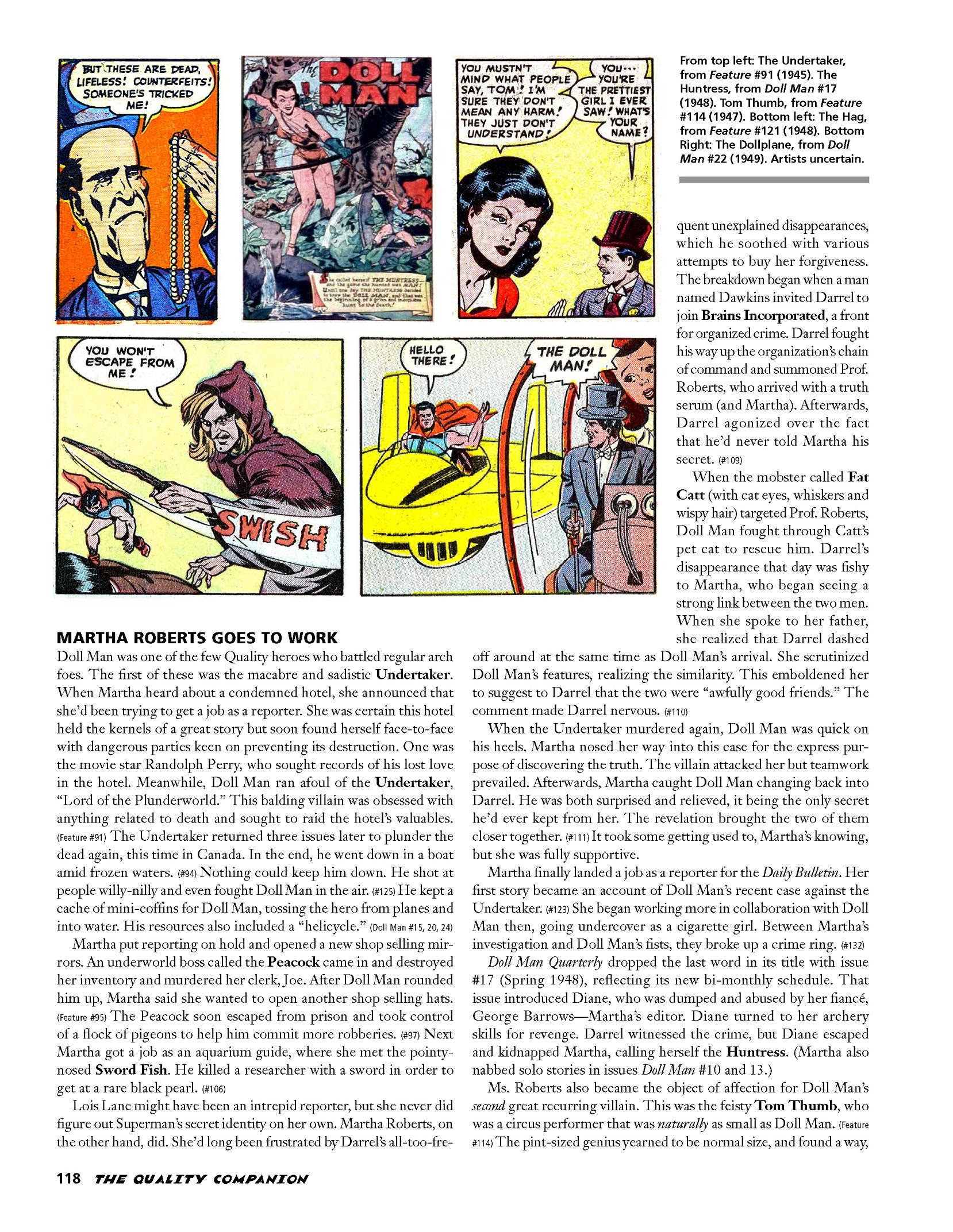 Read online The Quality Companion comic -  Issue # TPB (Part 2) - 85
