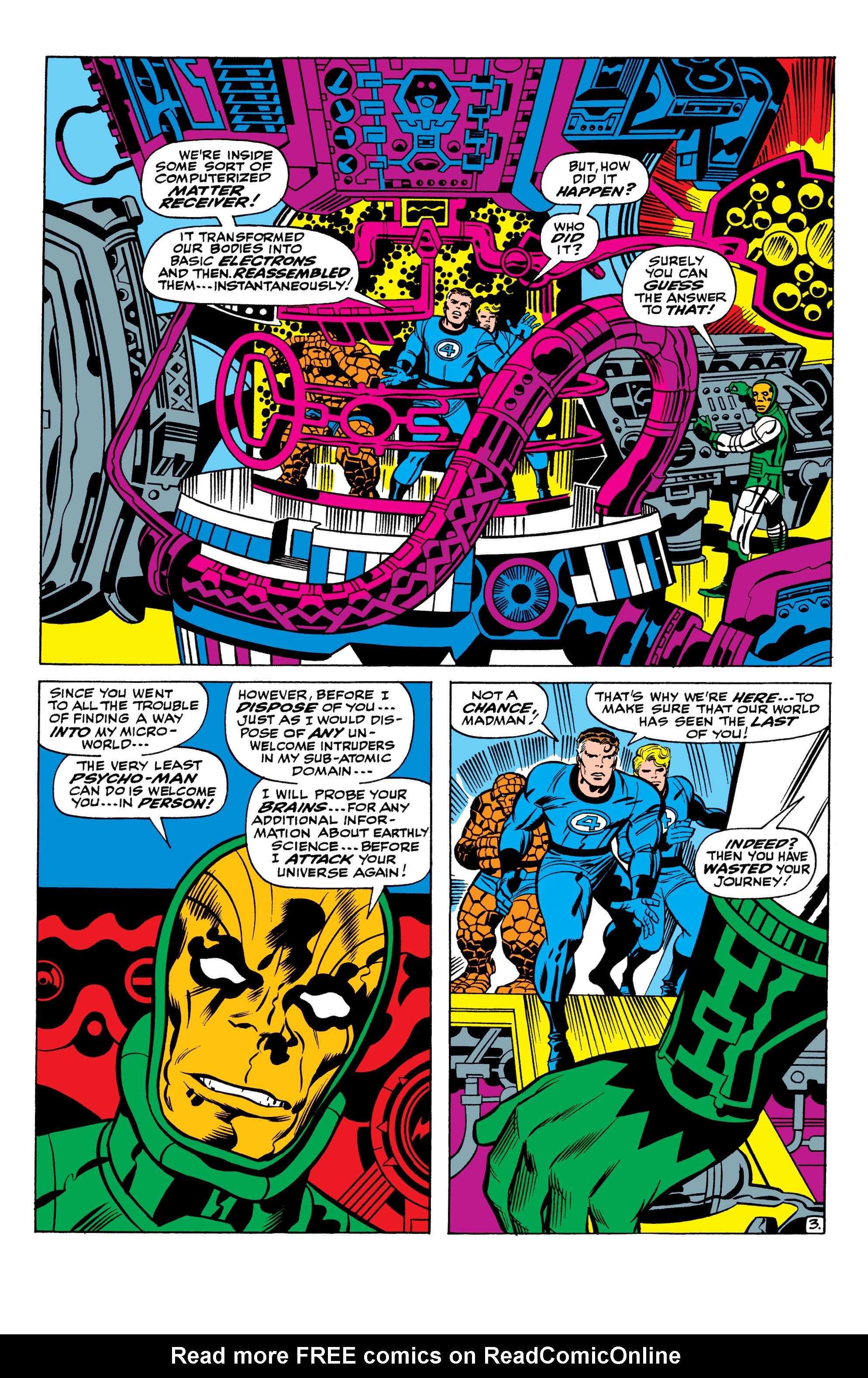 Read online Silver Surfer Epic Collection comic -  Issue # TPB 1 (Part 3) - 87