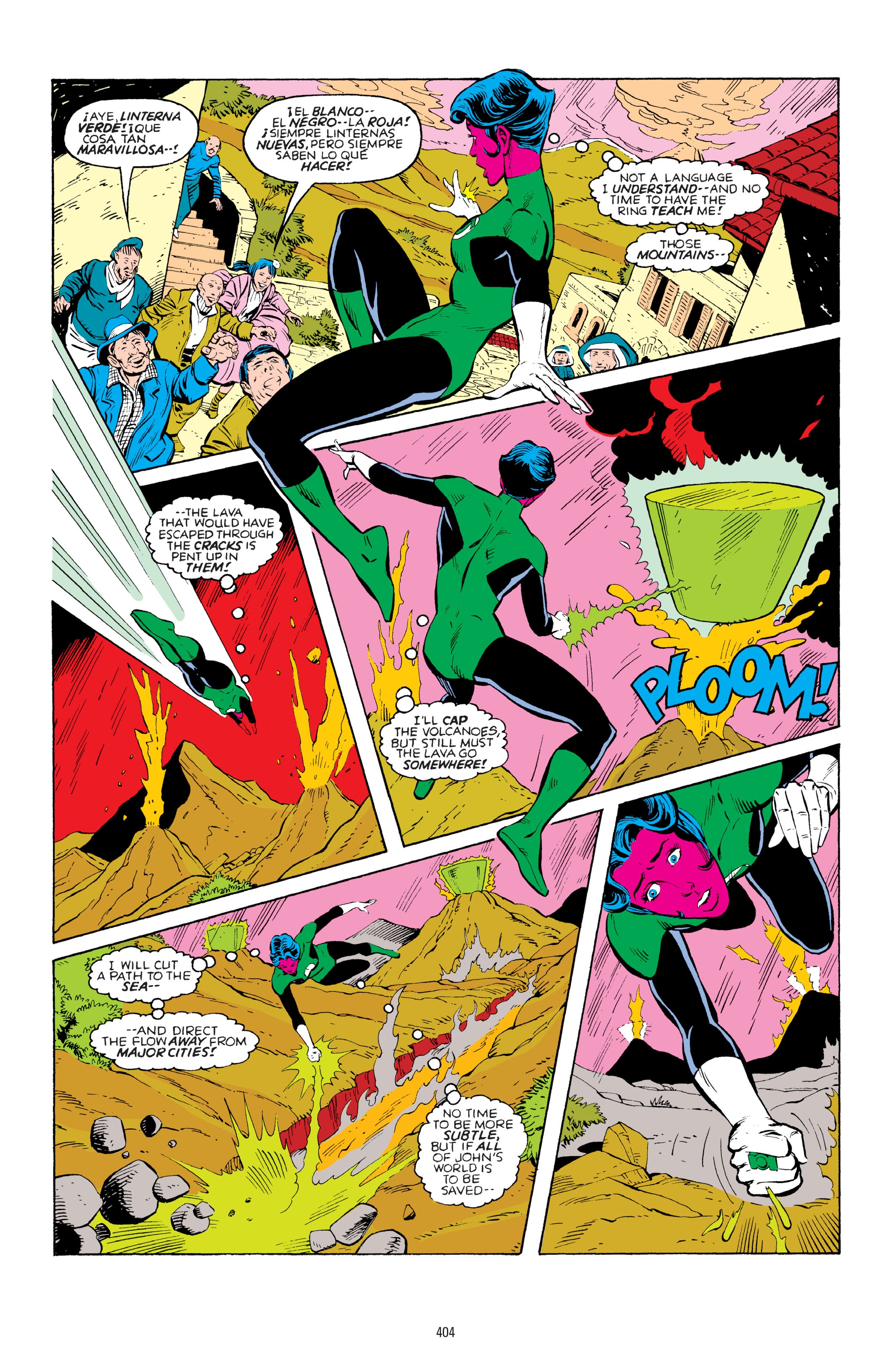 Read online Crisis On Infinite Earths Companion Deluxe Edition comic -  Issue # TPB 1 (Part 4) - 97