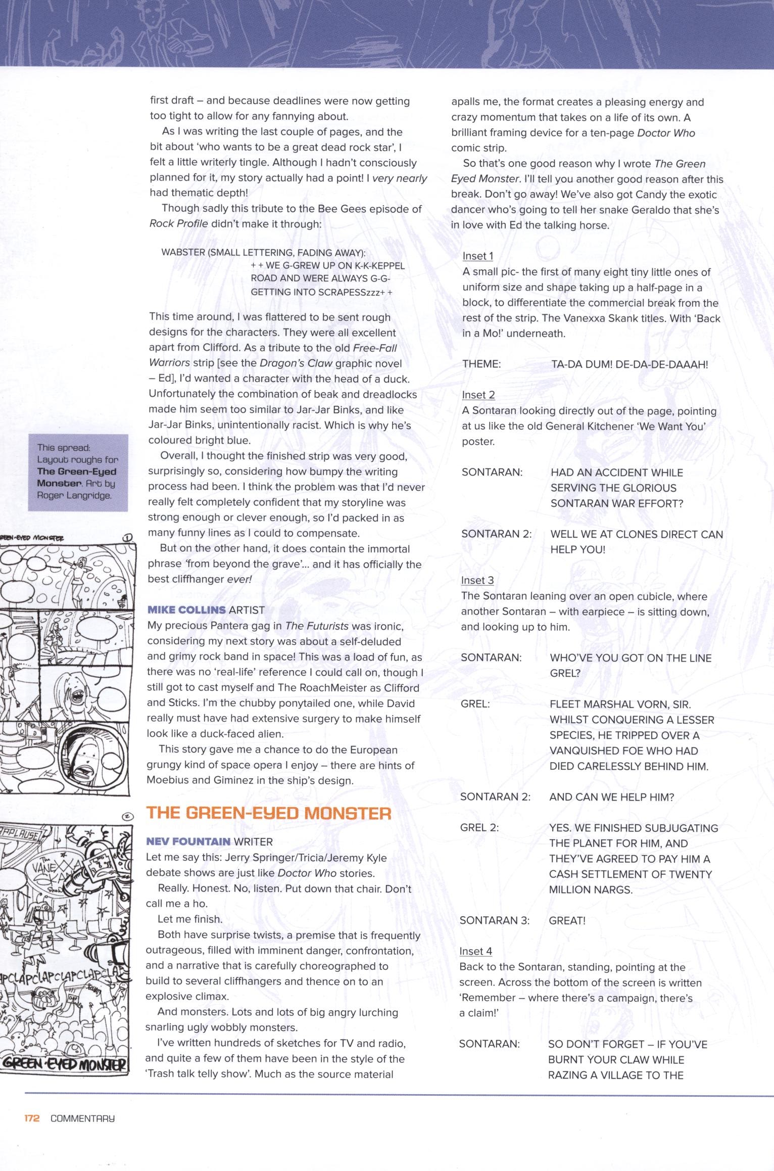 Read online Doctor Who Graphic Novel comic -  Issue # TPB 10 (Part 2) - 71