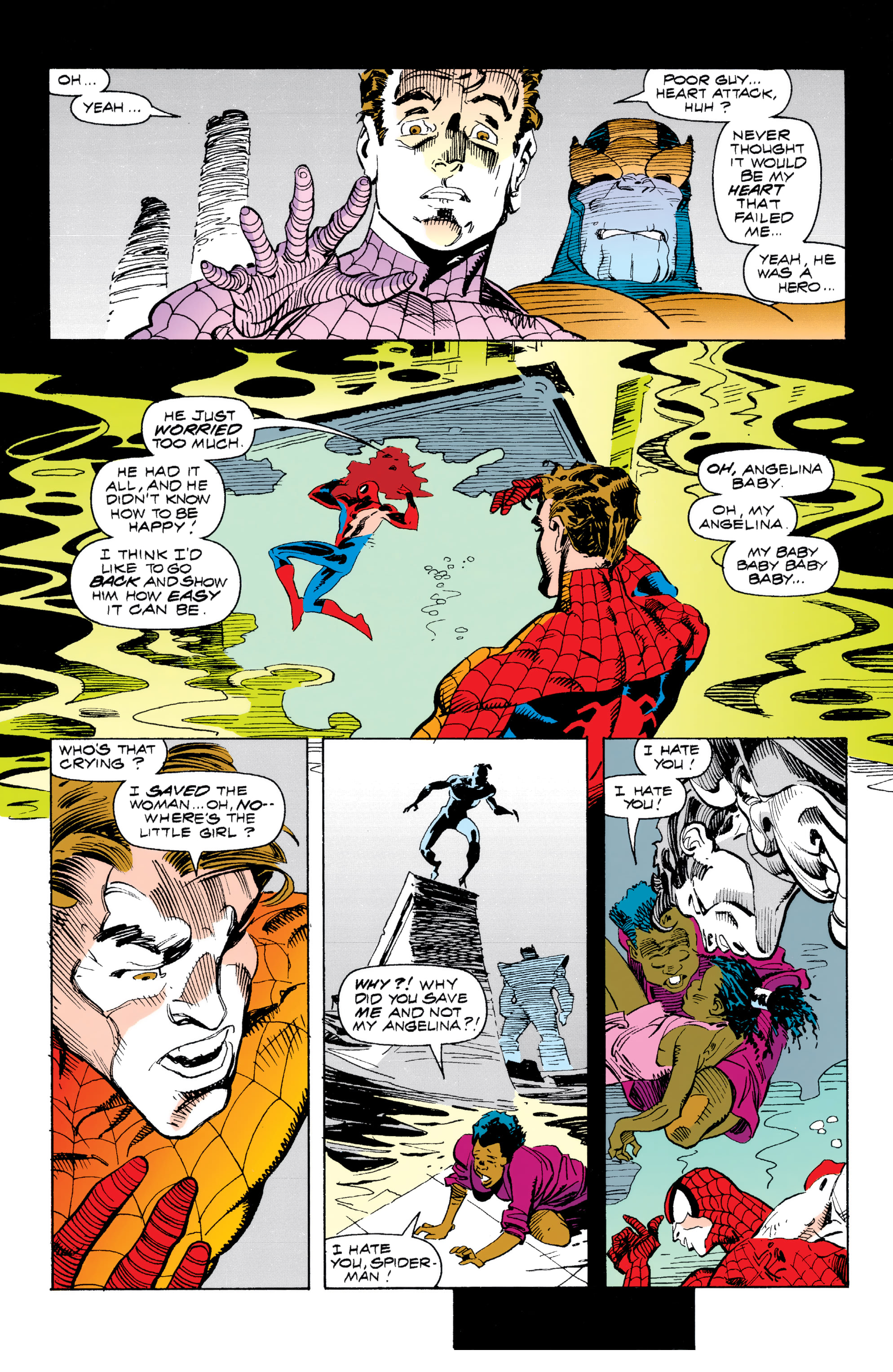 Read online Infinity Gauntlet Omnibus comic -  Issue # TPB (Part 7) - 97