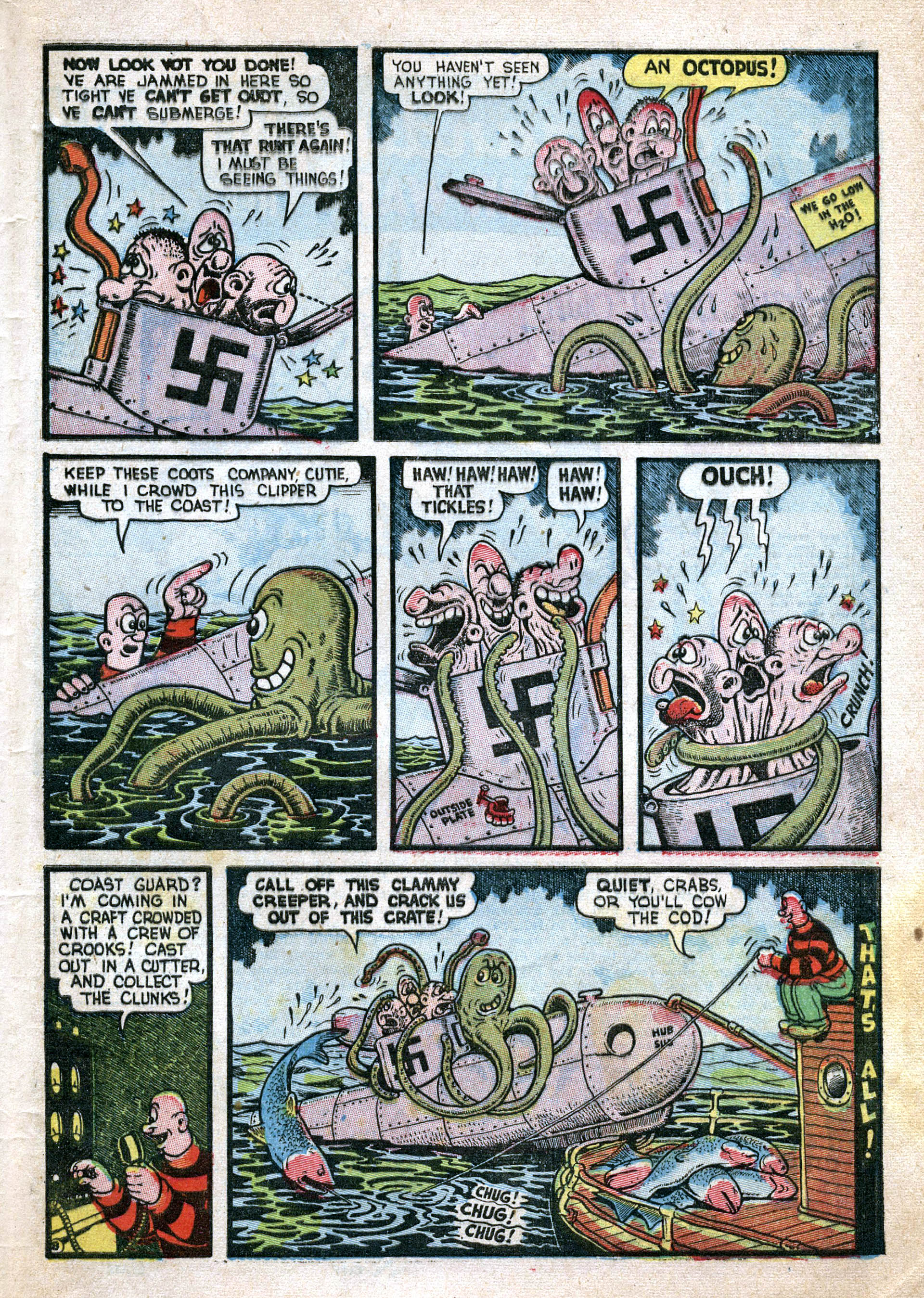 Read online Powerhouse Pepper Comics comic -  Issue #1 - 57