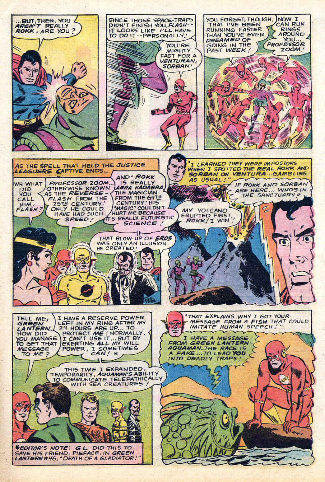 Read online Limited Collectors' Edition comic -  Issue #48 - 55