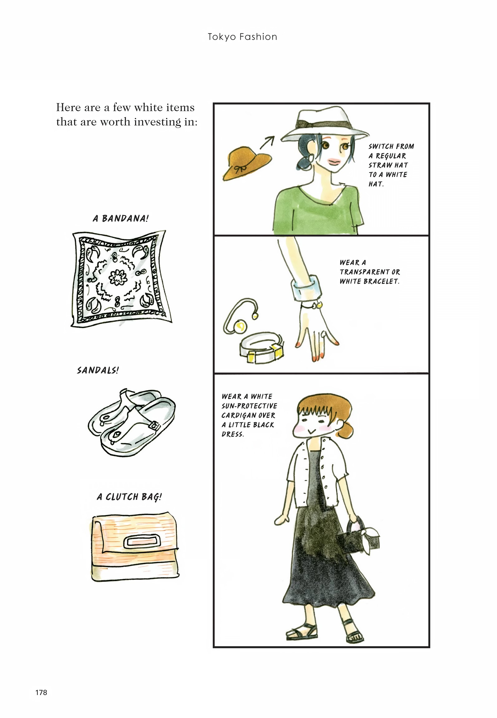 Read online Tokyo Fashion: A Comic Book comic -  Issue # TPB (Part 2) - 79