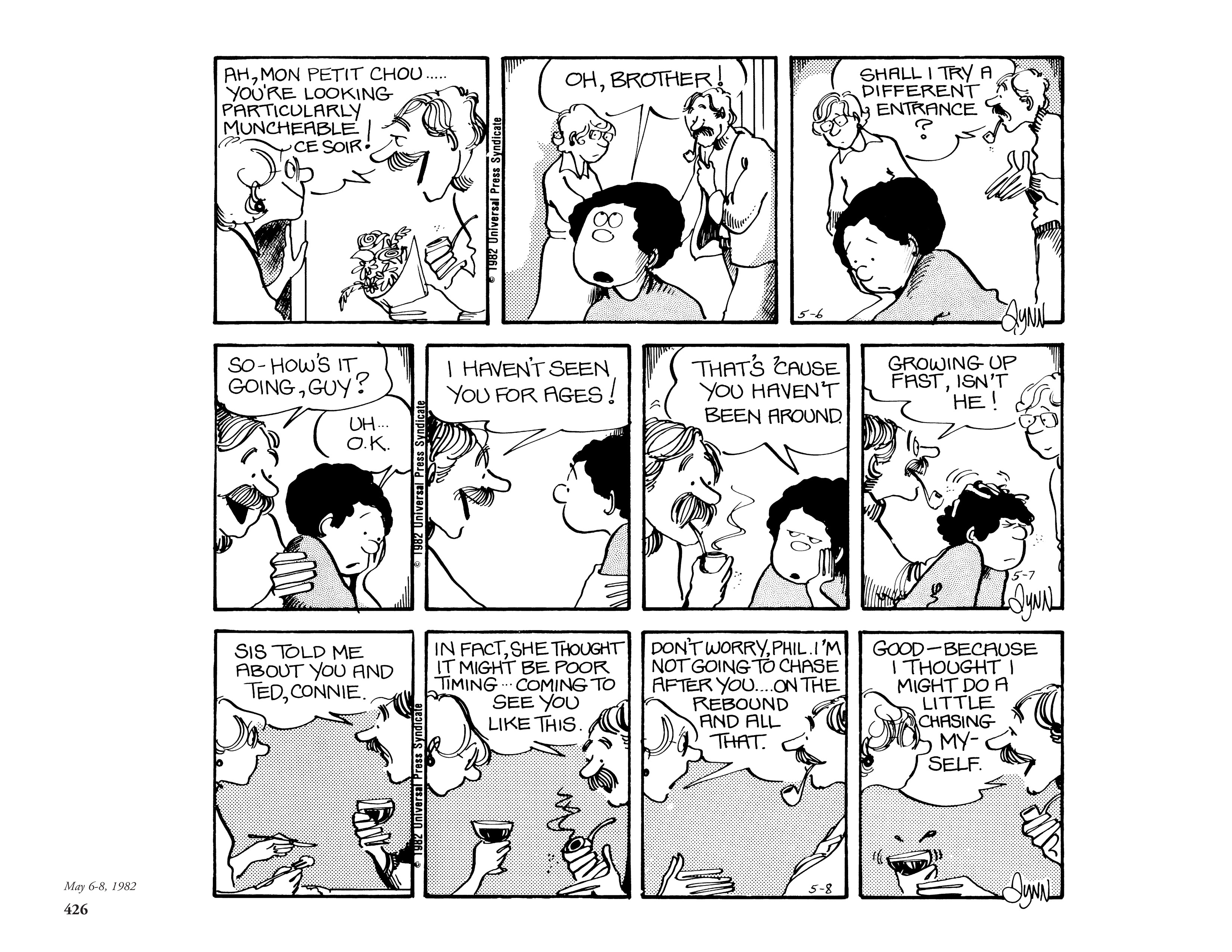 Read online For Better Or For Worse: The Complete Library comic -  Issue # TPB 1 (Part 5) - 29