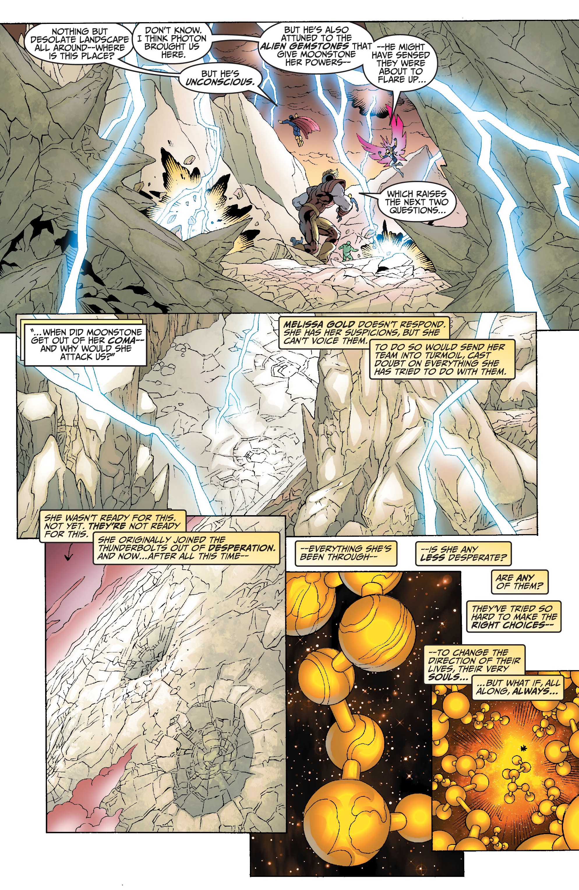 Read online Thunderbolts Omnibus comic -  Issue # TPB 3 (Part 9) - 30