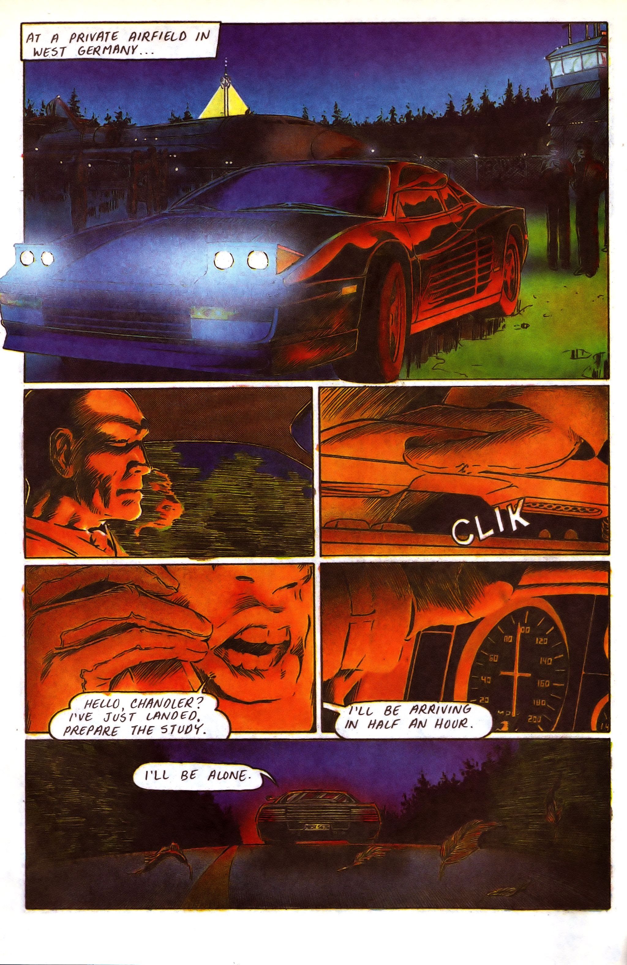 Read online Dragonring (1987) comic -  Issue #1 - 14