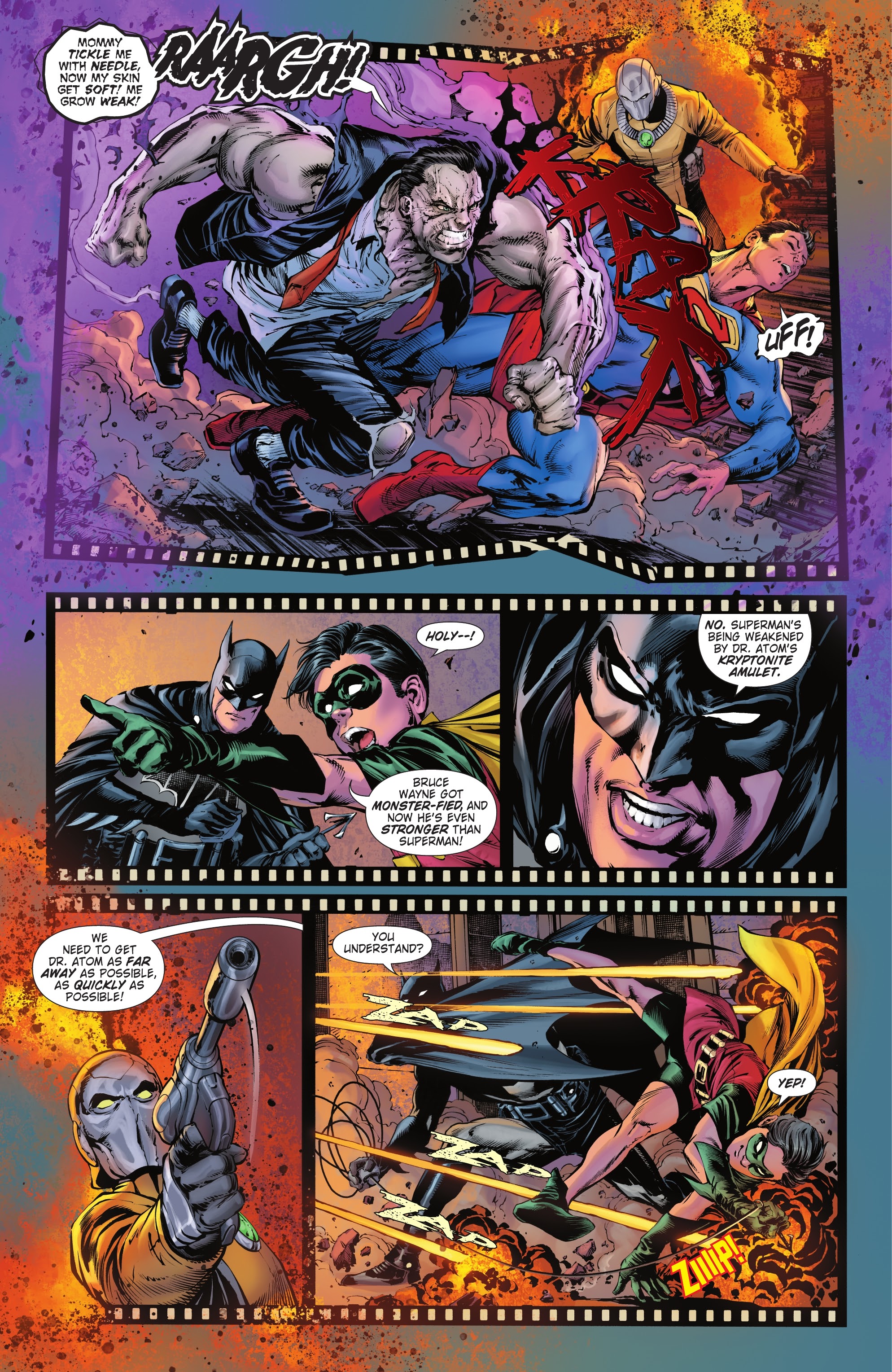 Read online Batman/Superman (2019) comic -  Issue #18 - 17