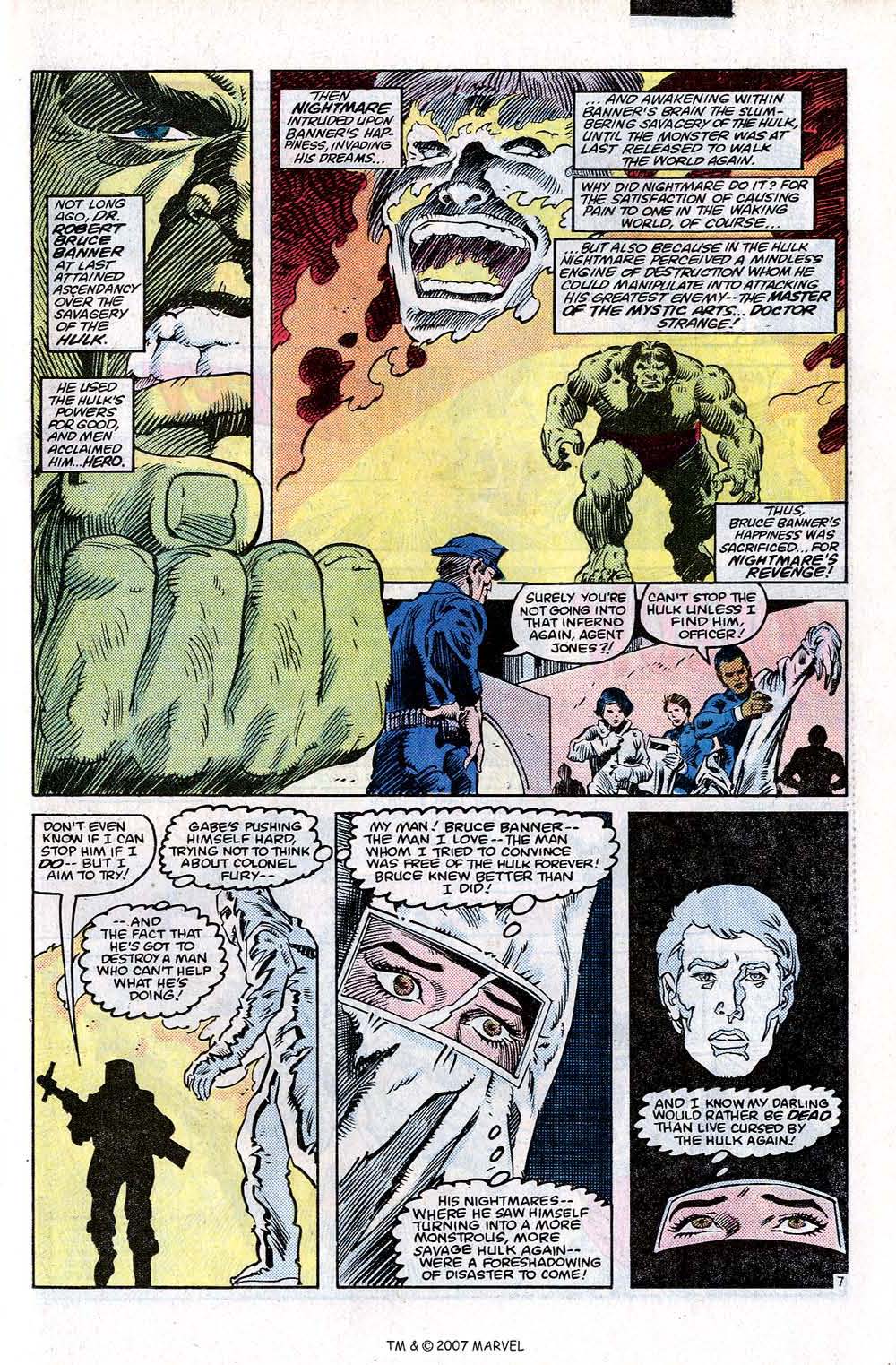 Read online The Incredible Hulk (1968) comic -  Issue #299 - 11