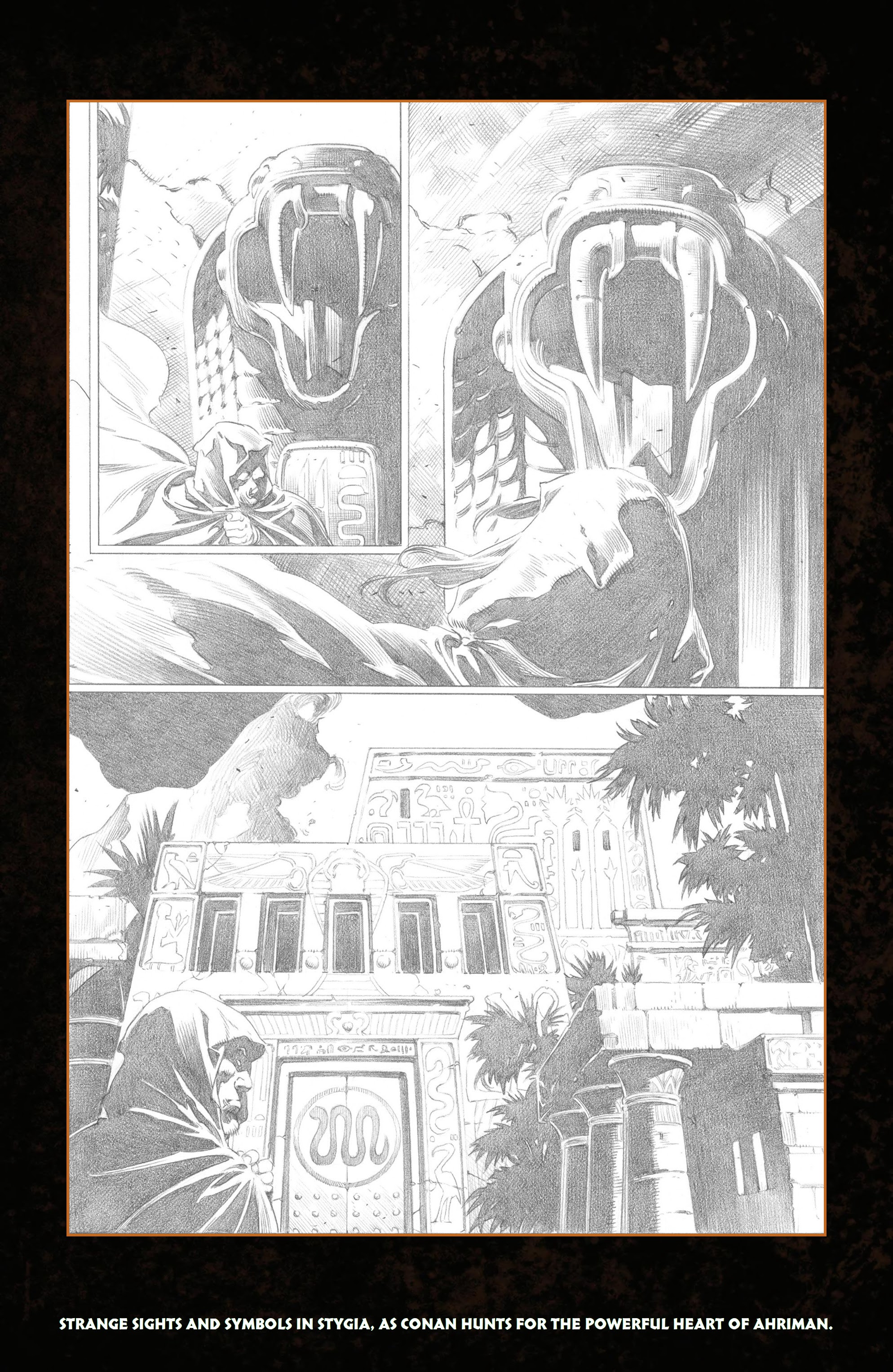 Read online King Conan Chronicles Epic Collection comic -  Issue # Wolves And Dragons (Part 4) - 94