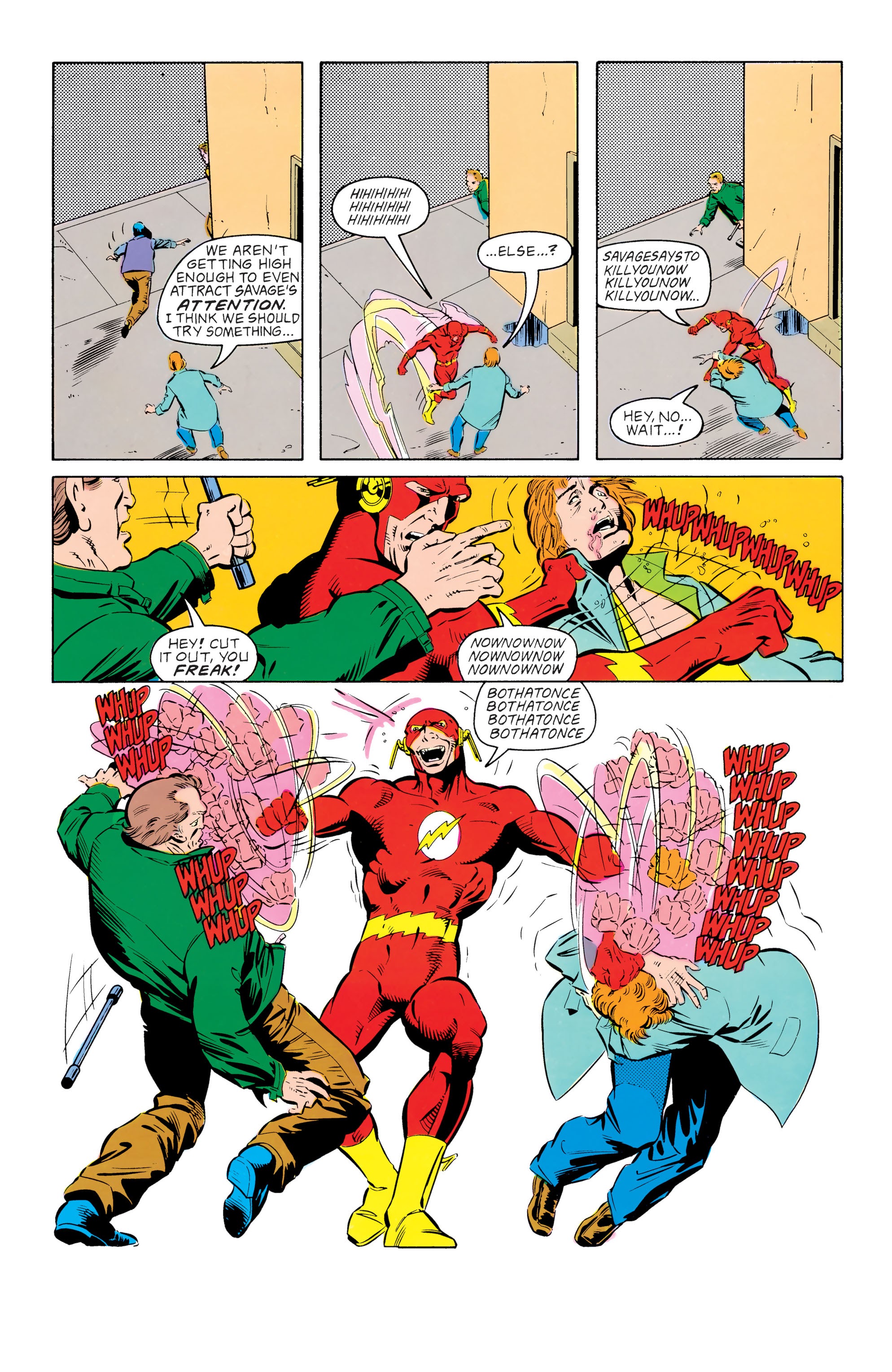Read online The Flash: Savage Velocity comic -  Issue # TPB (Part 5) - 46