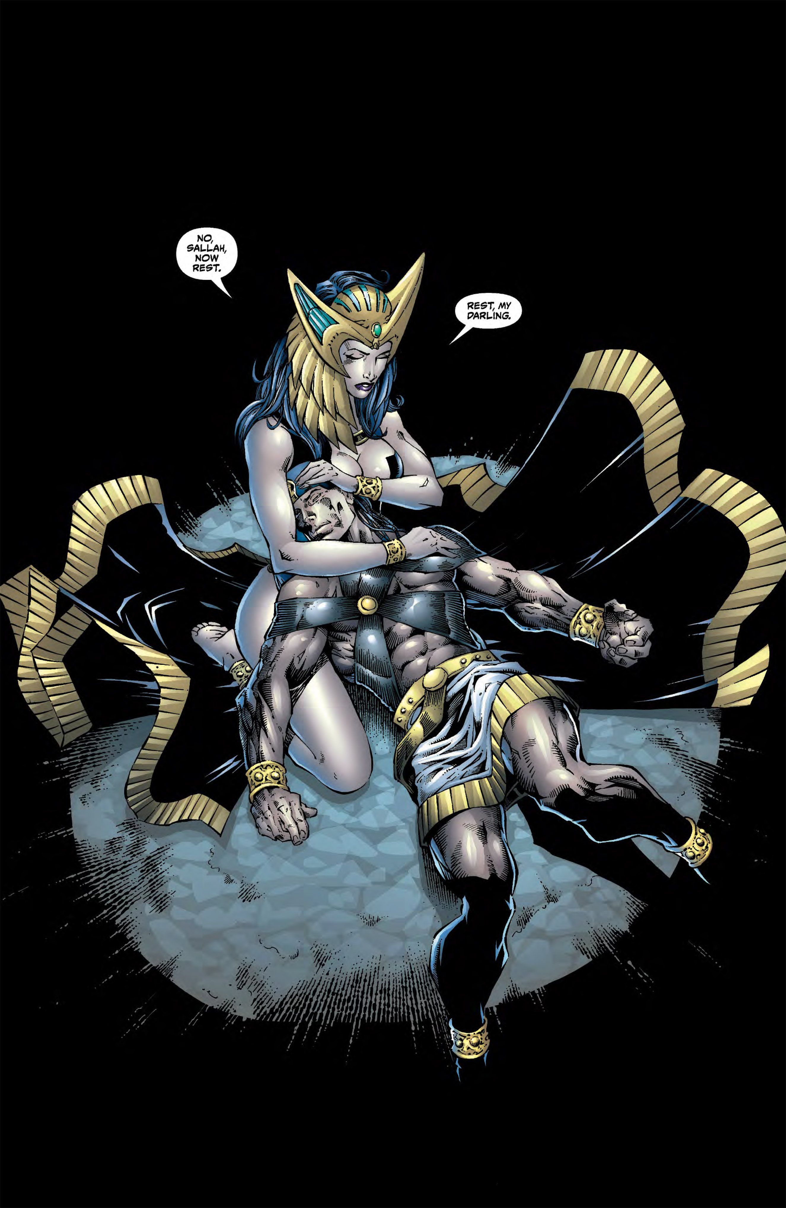 Read online The Complete Witchblade comic -  Issue # TPB 2 (Part 4) - 88