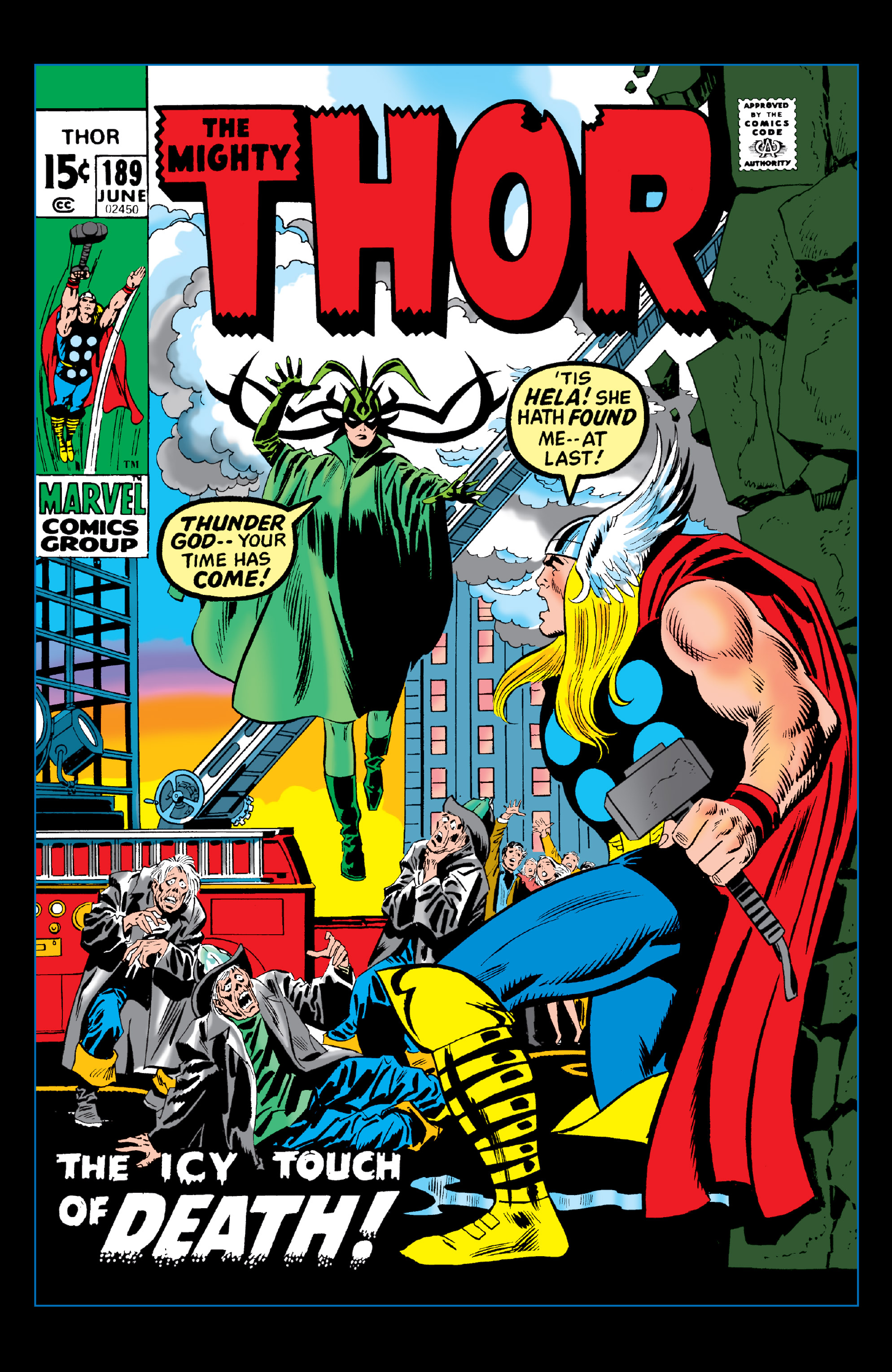 Read online Thor Epic Collection comic -  Issue # TPB 5 (Part 3) - 86