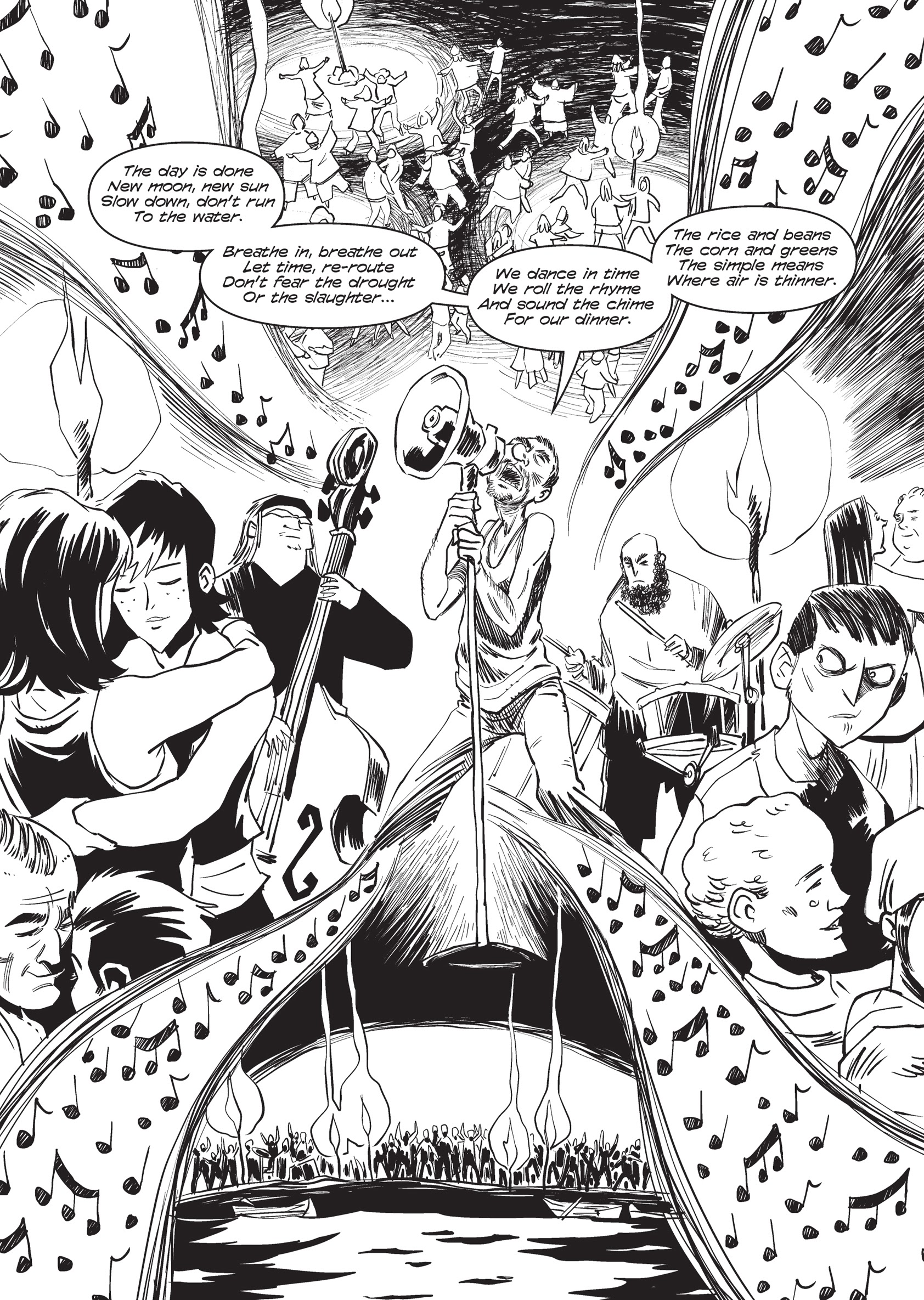 Read online Decelerate Blue comic -  Issue # TPB (Part 2) - 16