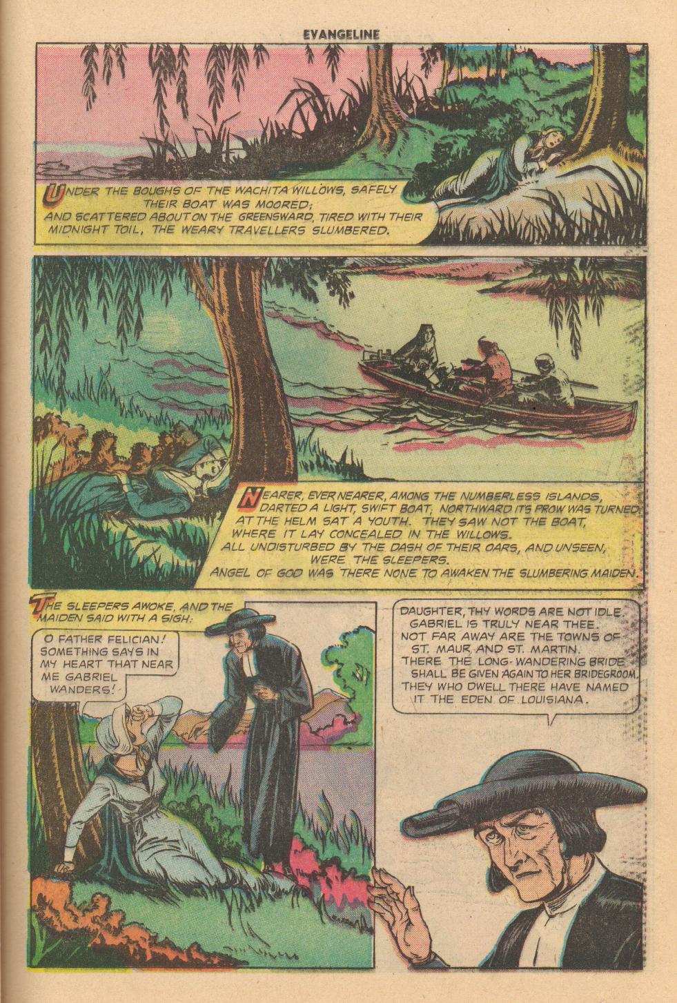 Read online Classics Illustrated comic -  Issue #92 - 35