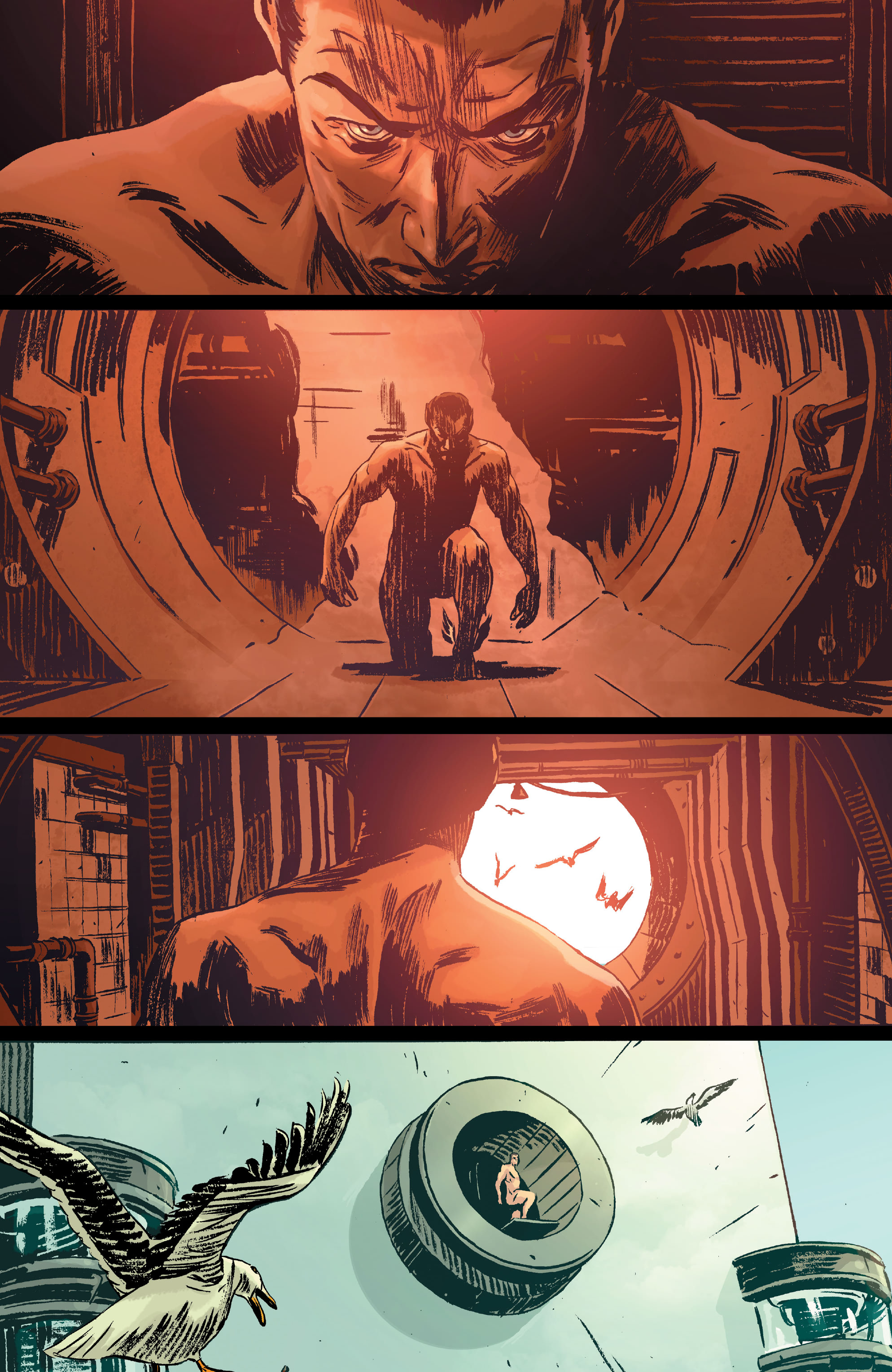 Read online Dark Reign: Accept Change comic -  Issue # TPB (Part 1) - 74