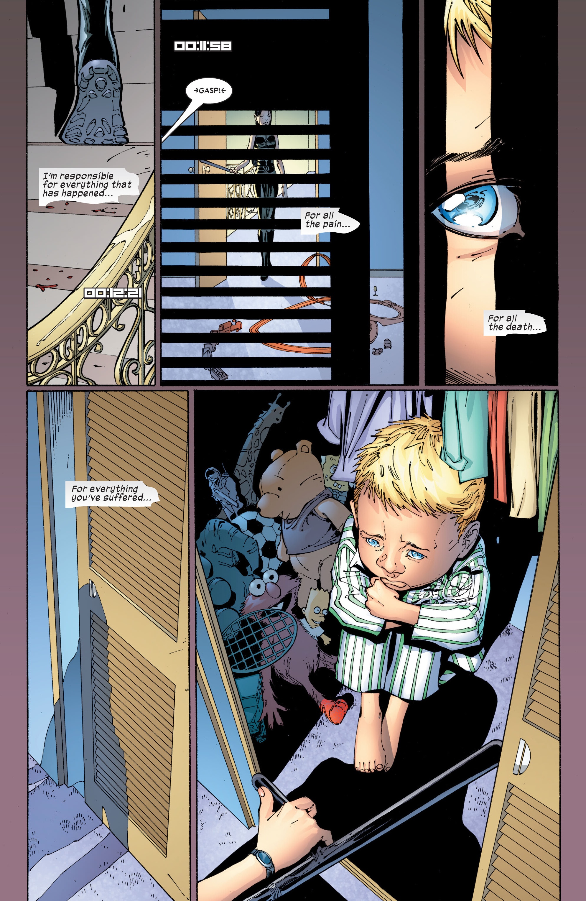Read online X-23 Omnibus comic -  Issue # TPB (Part 2) - 2