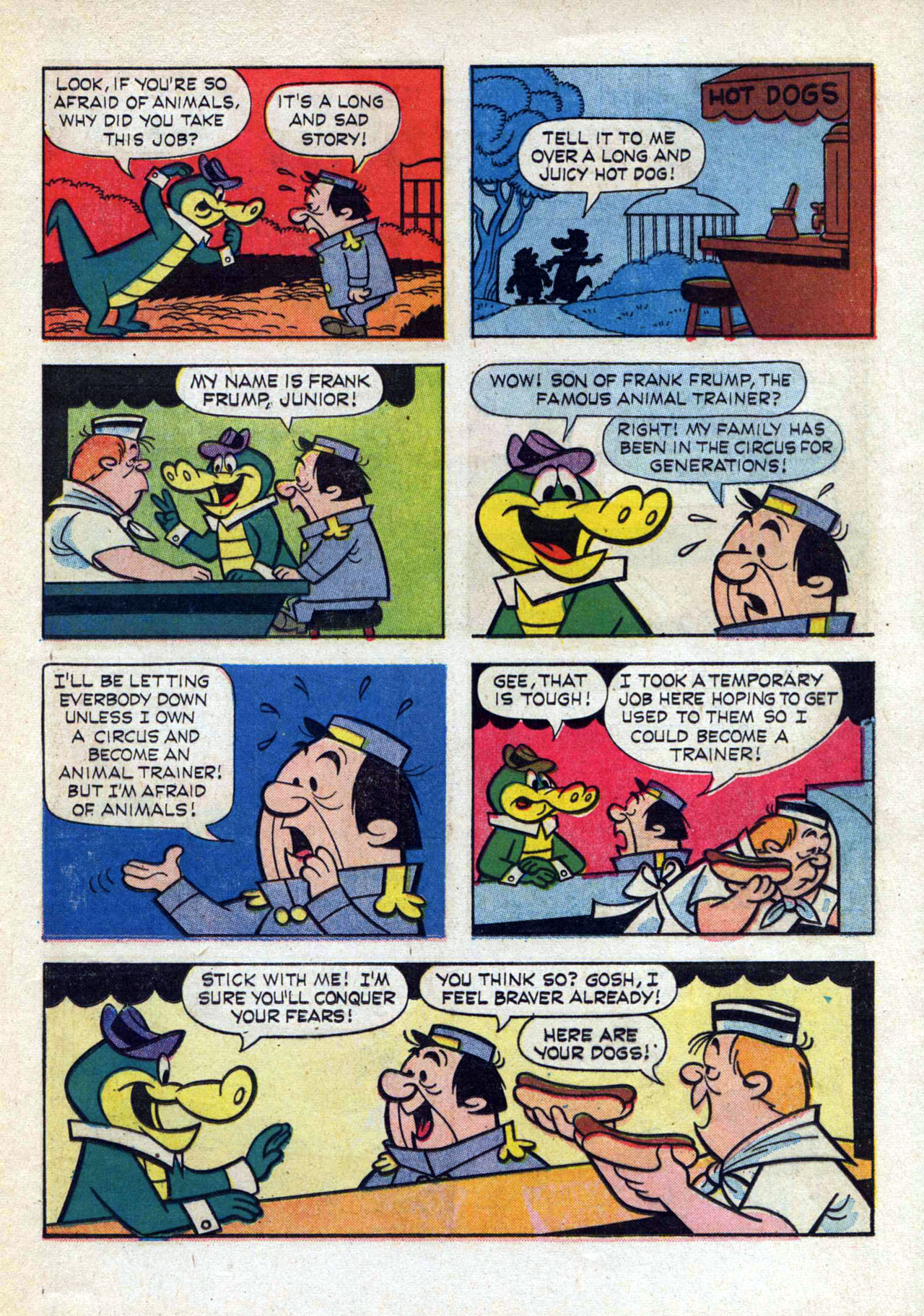 Read online Top Cat (1962) comic -  Issue #9 - 25