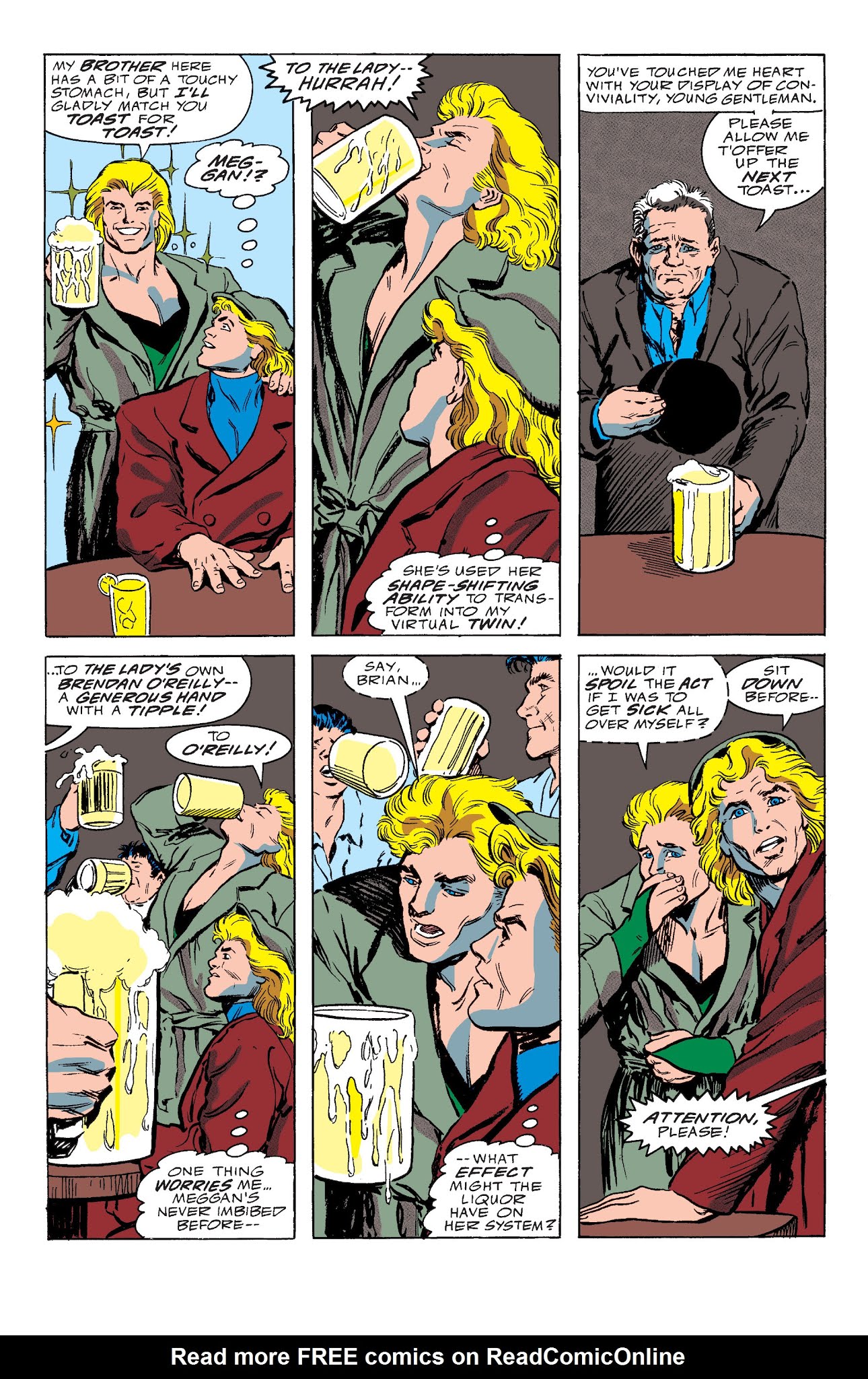 Read online Excalibur (1988) comic -  Issue # TPB 4 (Part 2) - 76
