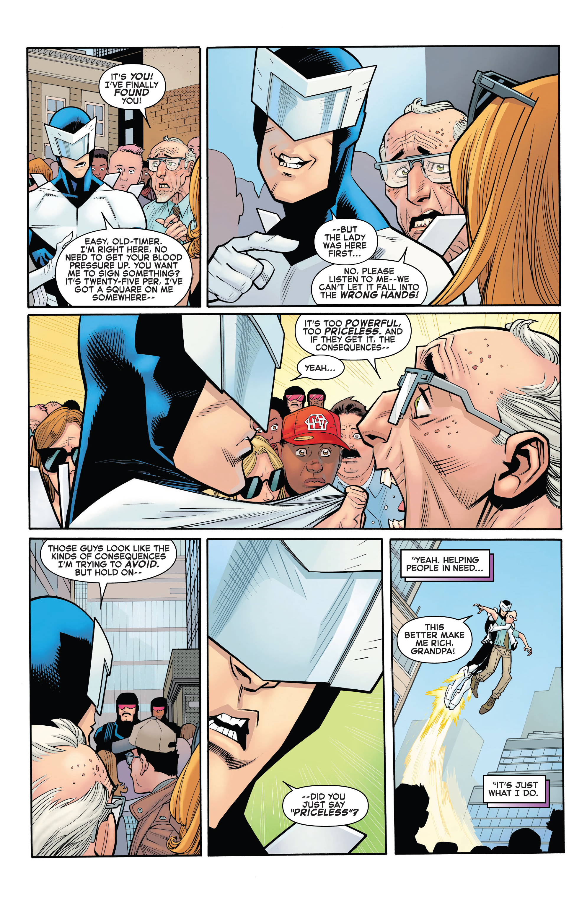 Read online The Amazing Spider-Man: By Nick Spencer Omnibus comic -  Issue # TPB (Part 11) - 39