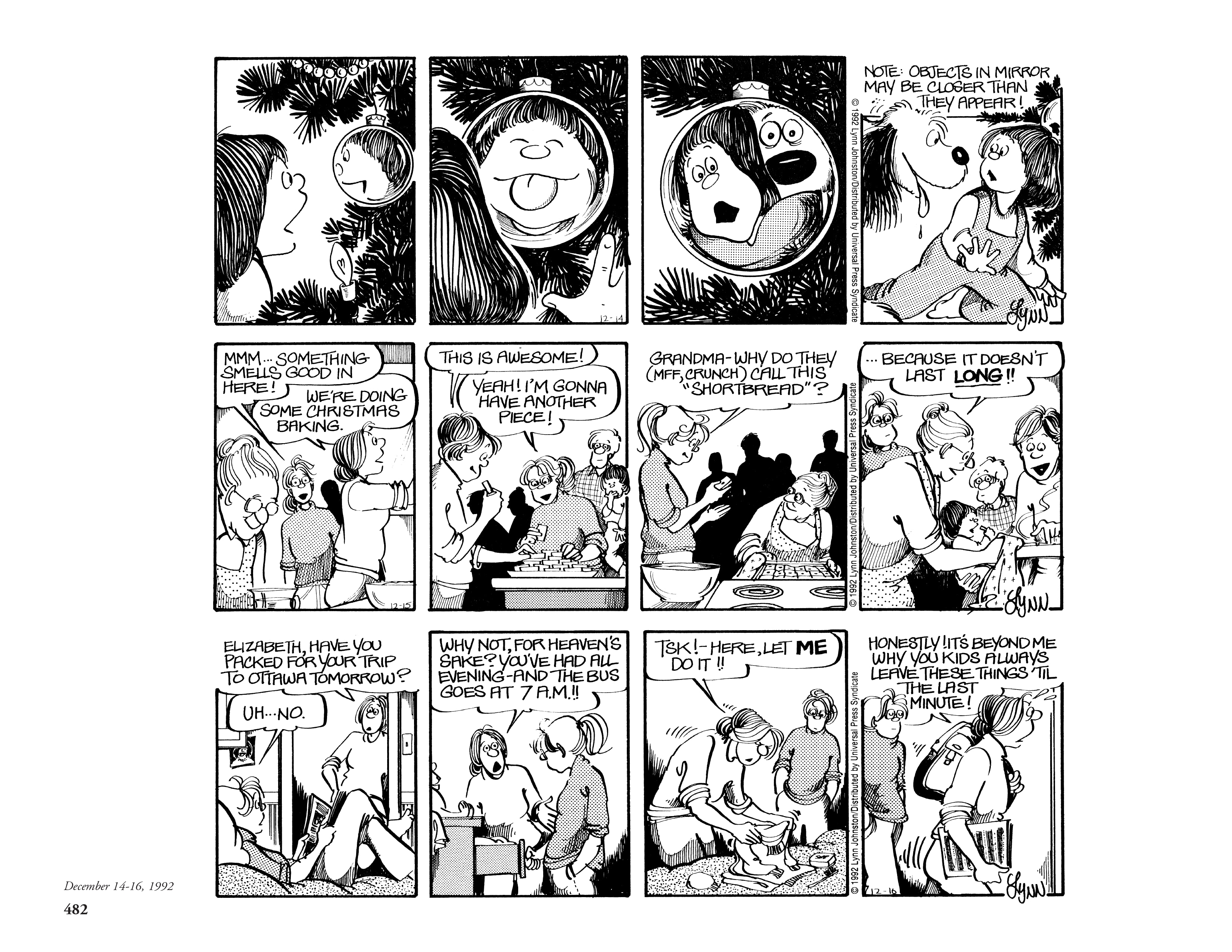 Read online For Better Or For Worse: The Complete Library comic -  Issue # TPB 4 (Part 5) - 82