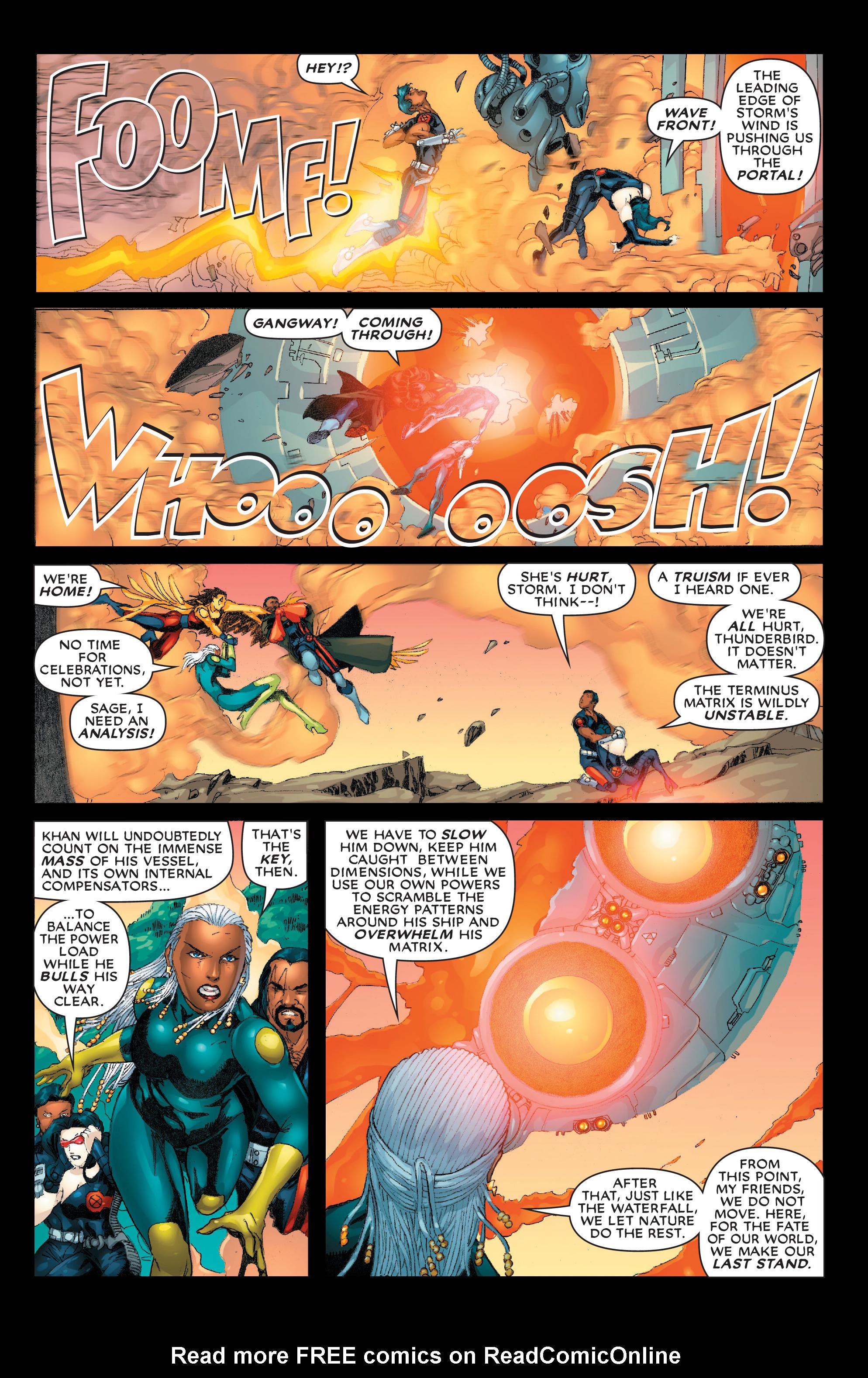Read online X-Treme X-Men by Chris Claremont Omnibus comic -  Issue # TPB (Part 6) - 91