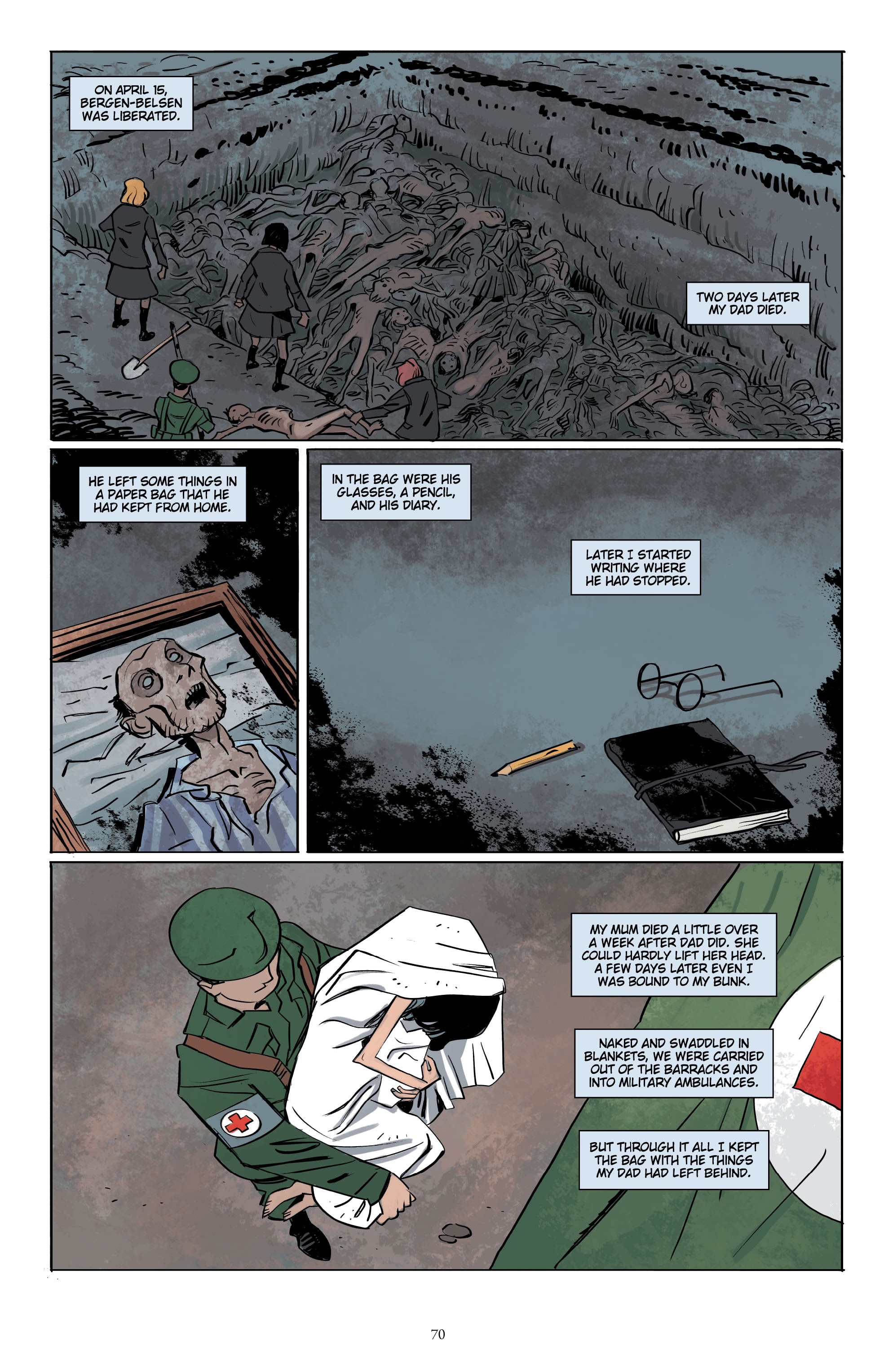 Read online We'll Soon Be Home Again comic -  Issue # TPB - 66